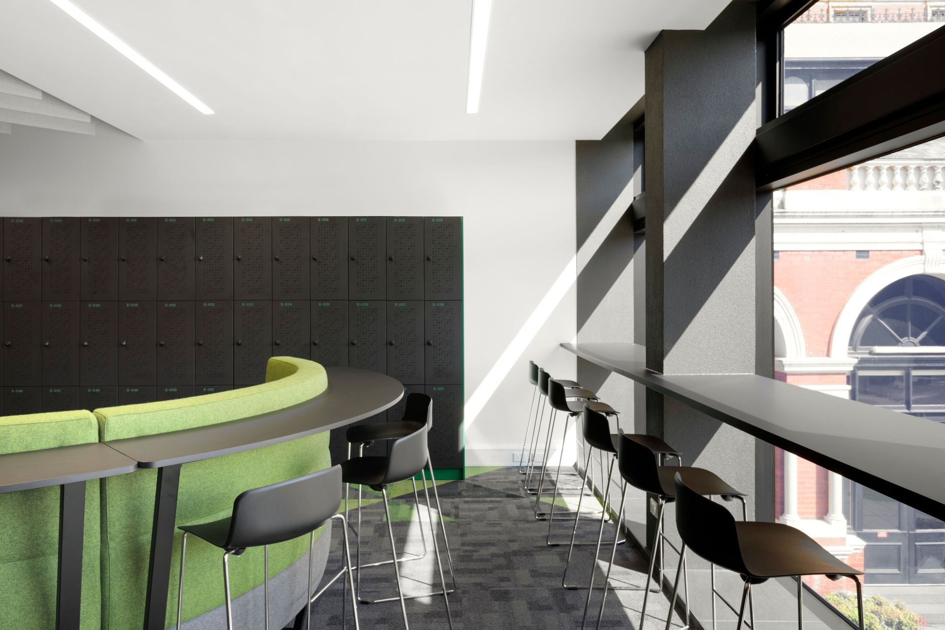 Xavier College Classroom Refurbishment