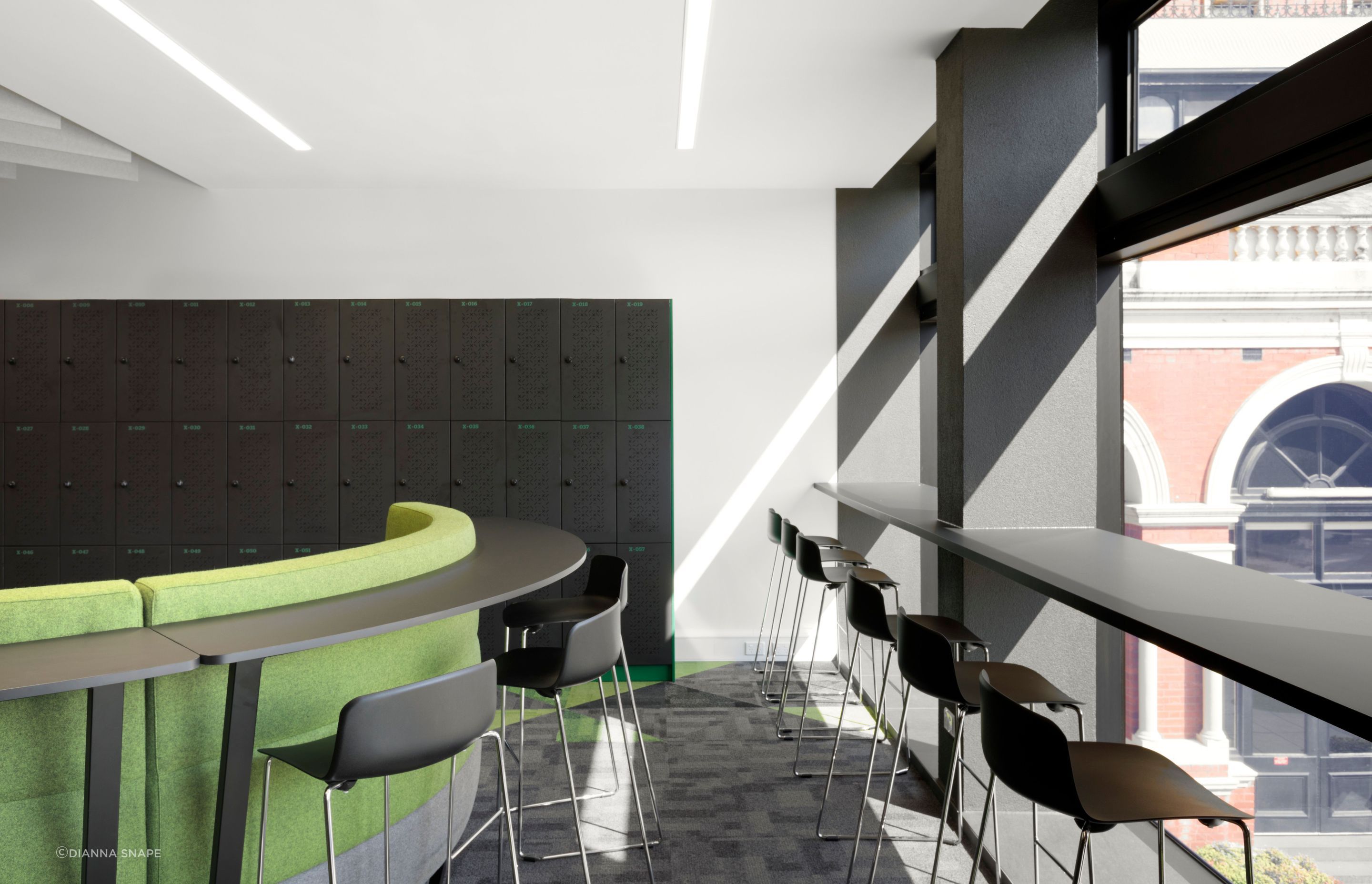 Xavier College Classroom Refurbishment