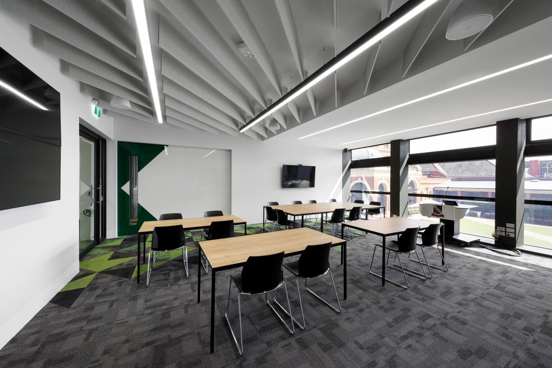 Xavier College Classroom Refurbishment