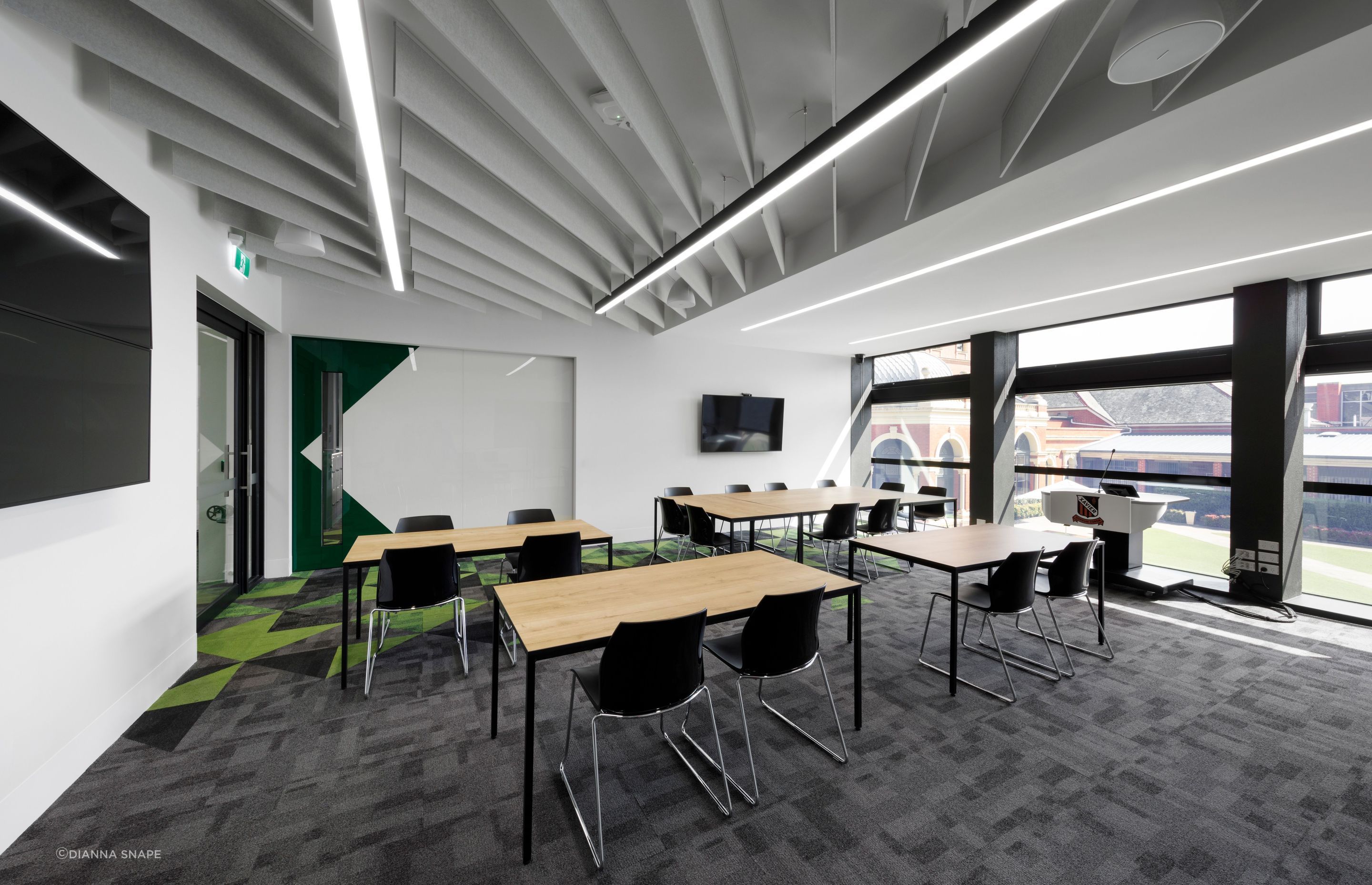Xavier College Classroom Refurbishment