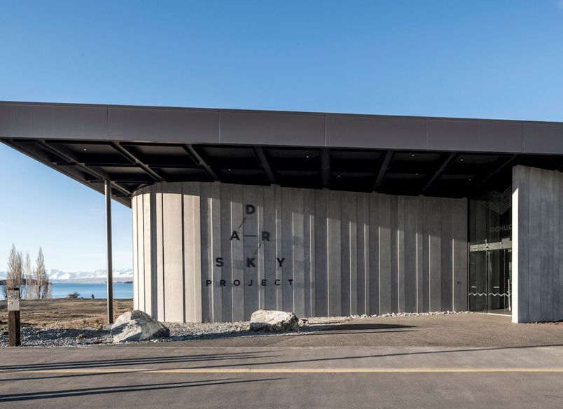 Dark Sky Project - Tekapo
