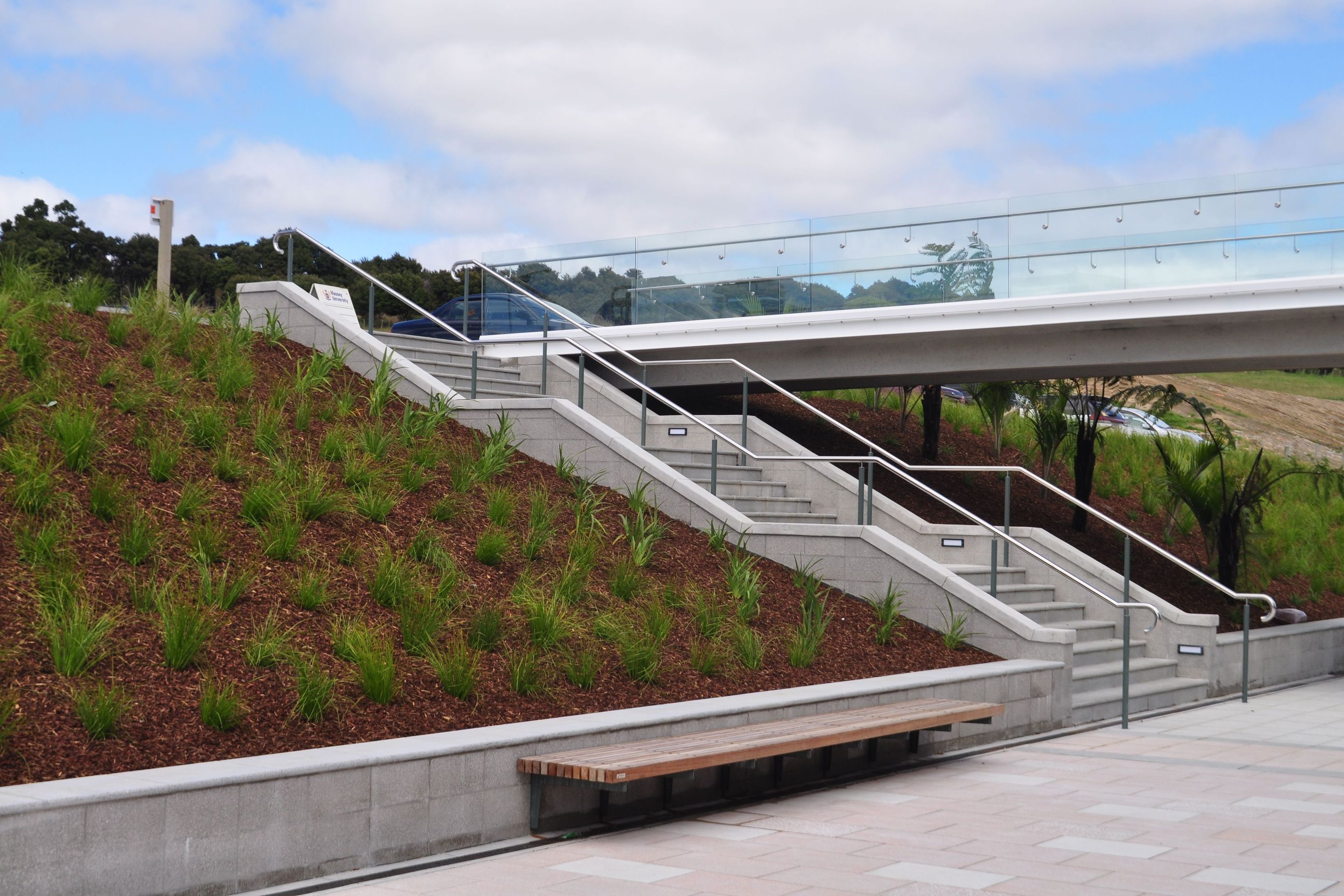 Massey Albany Campus