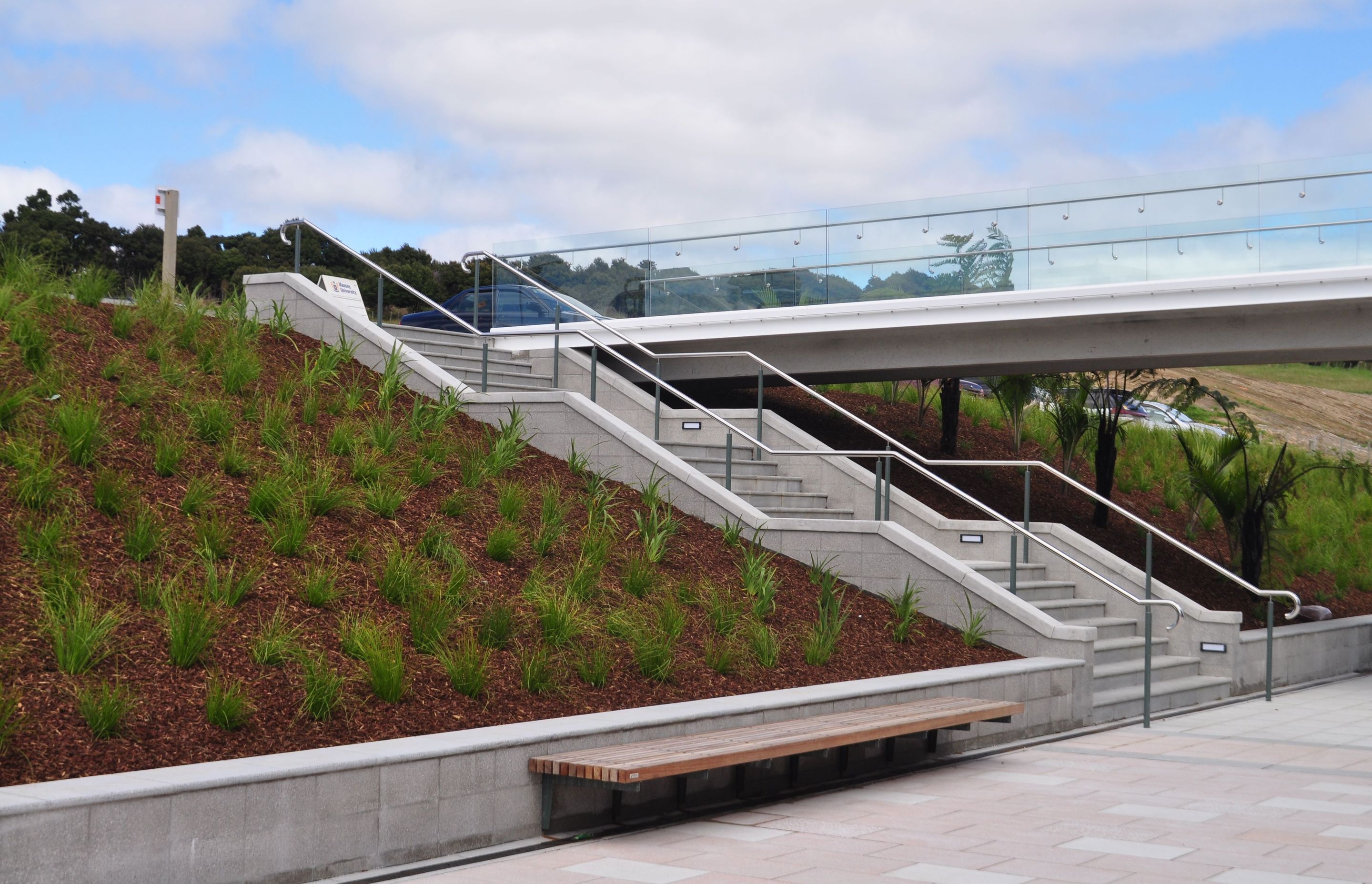 Massey Albany Campus