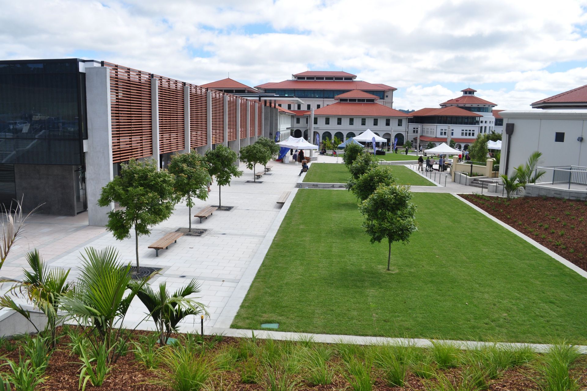 Massey Albany Campus