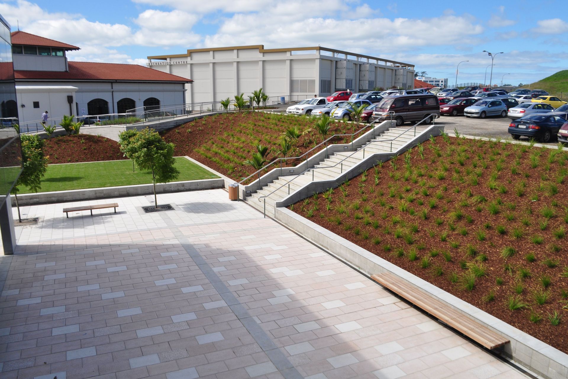 Massey Albany Campus