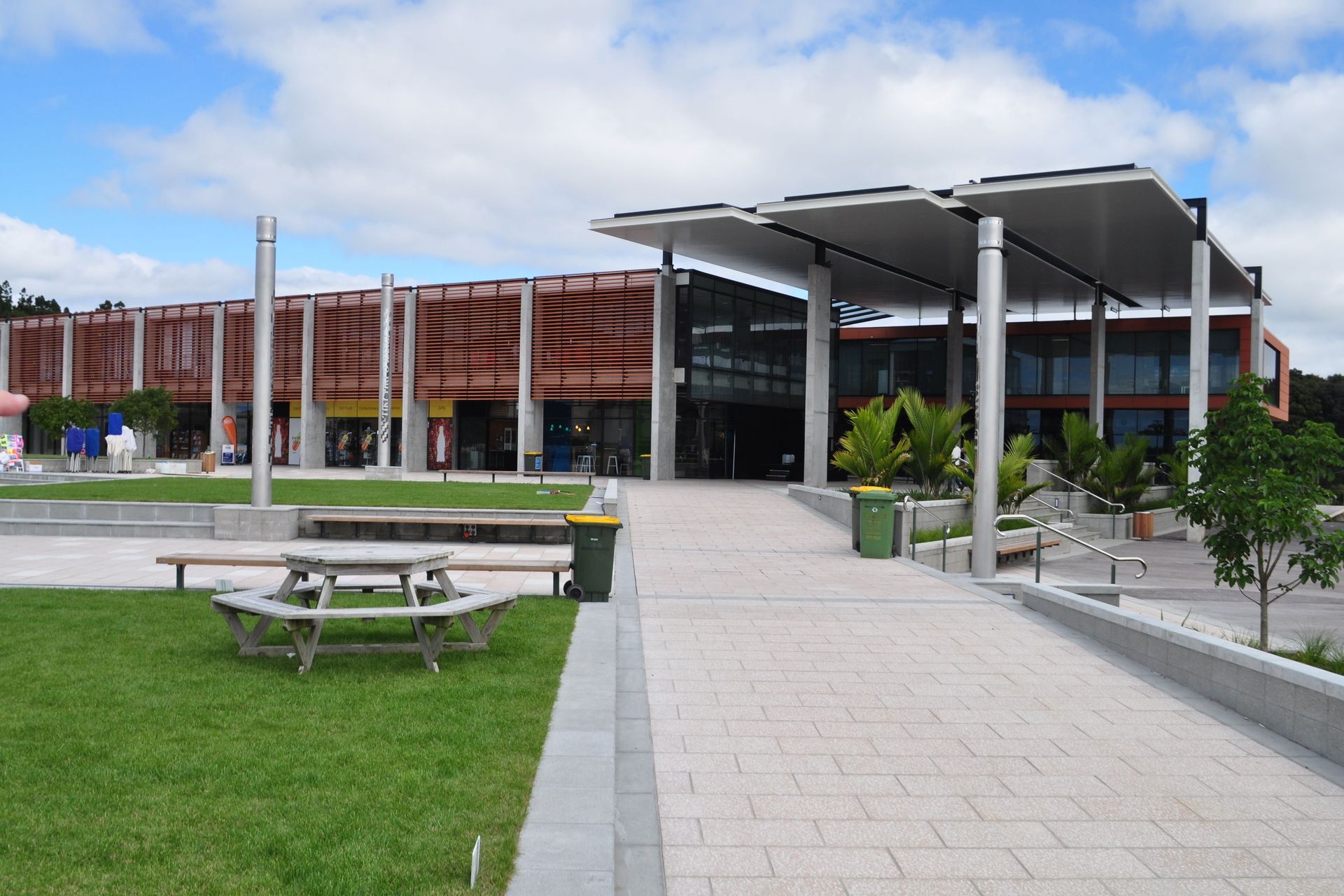 Massey Albany Campus