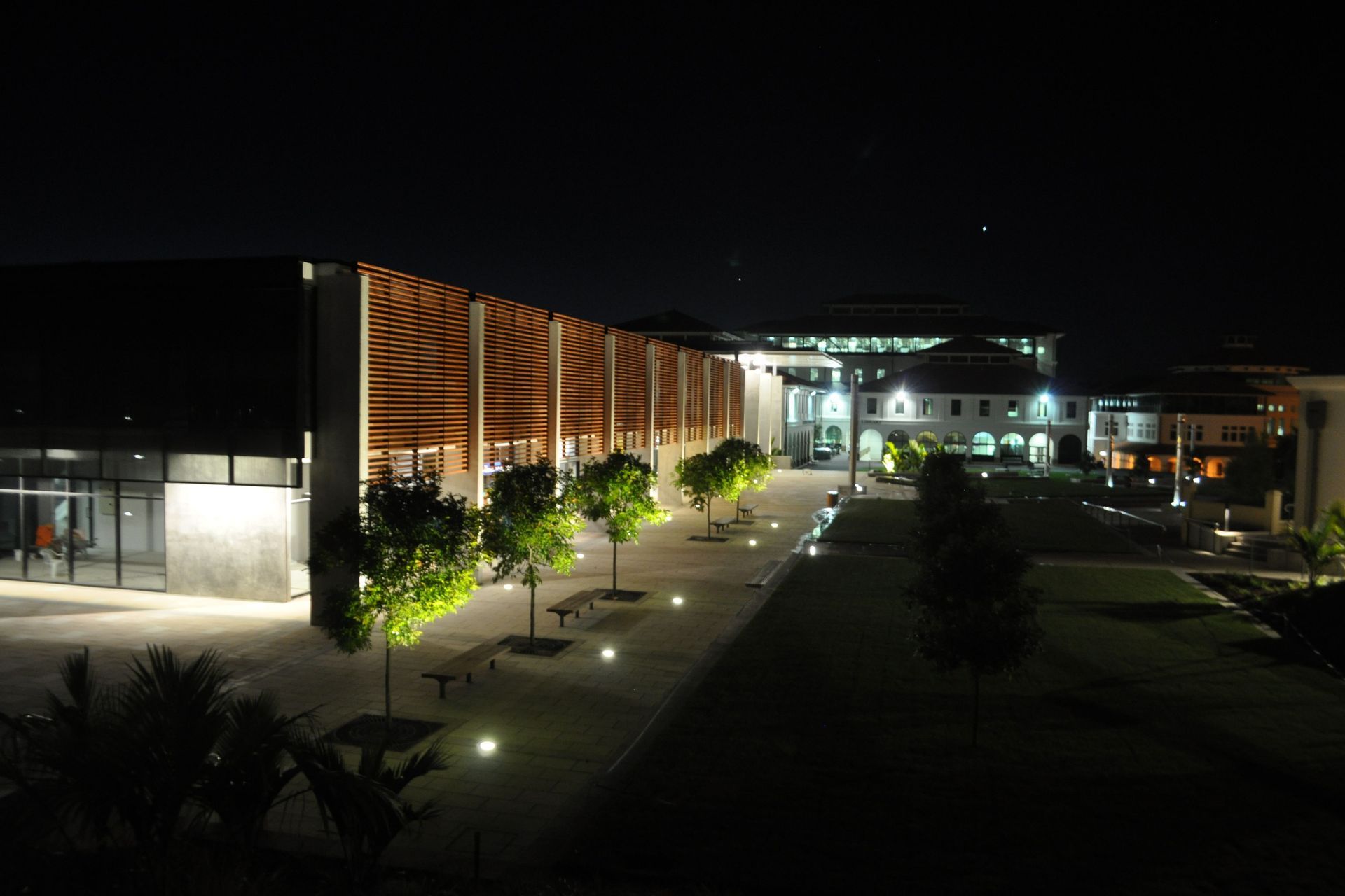 Massey Albany Campus