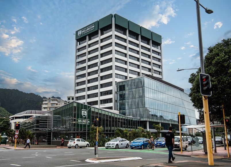 Rutherford House Extension