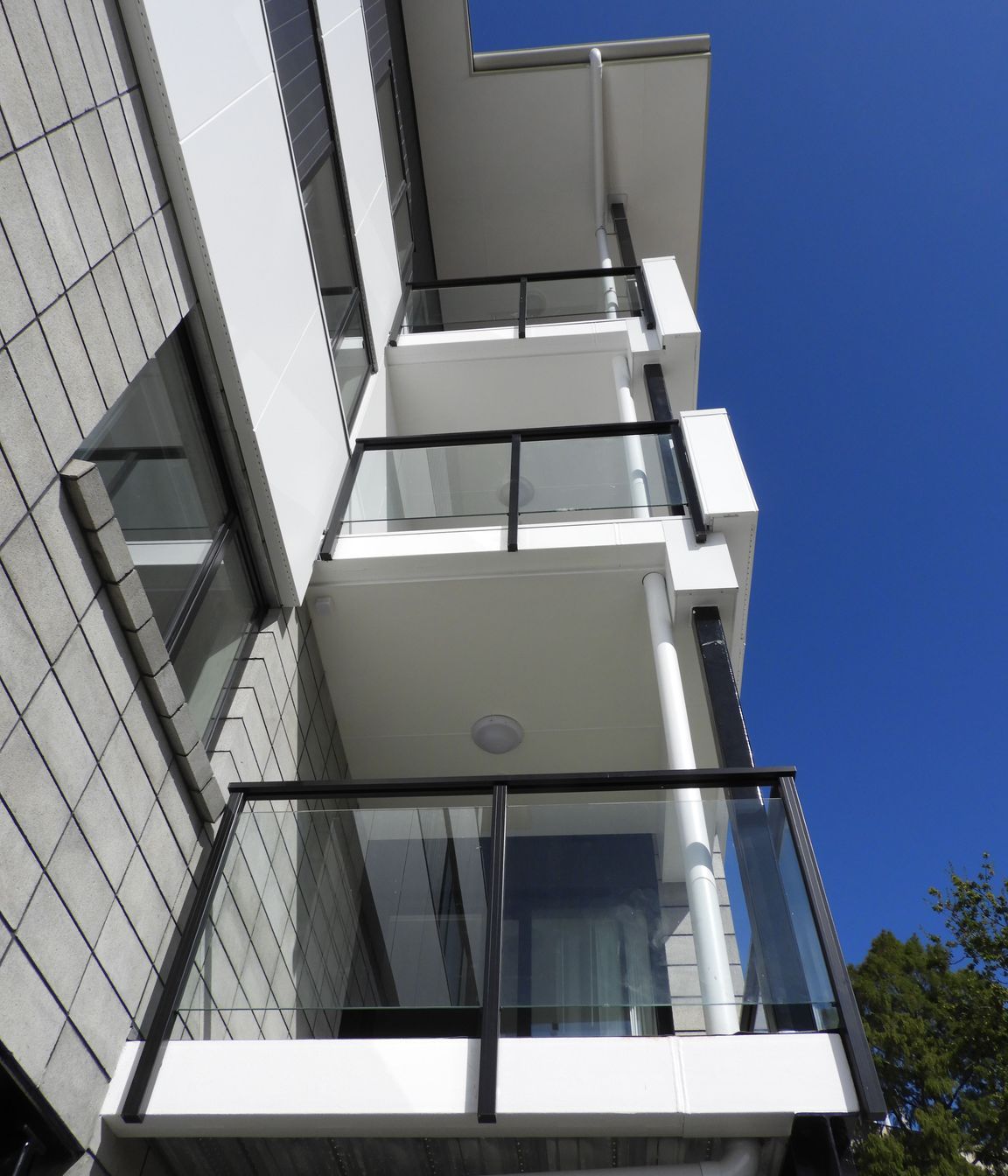 Hillcrest Views, Waikato University
