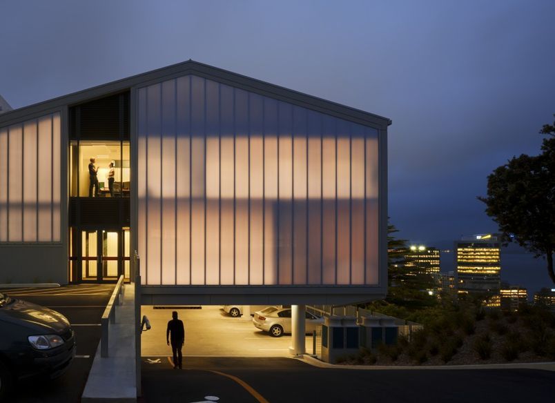 Maru, Victoria University of Wellington