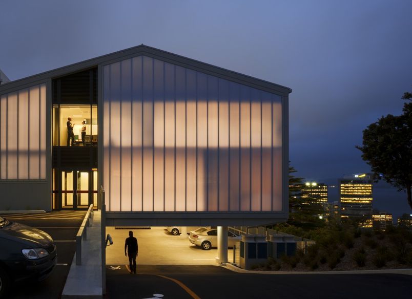 Maru, Victoria University of Wellington