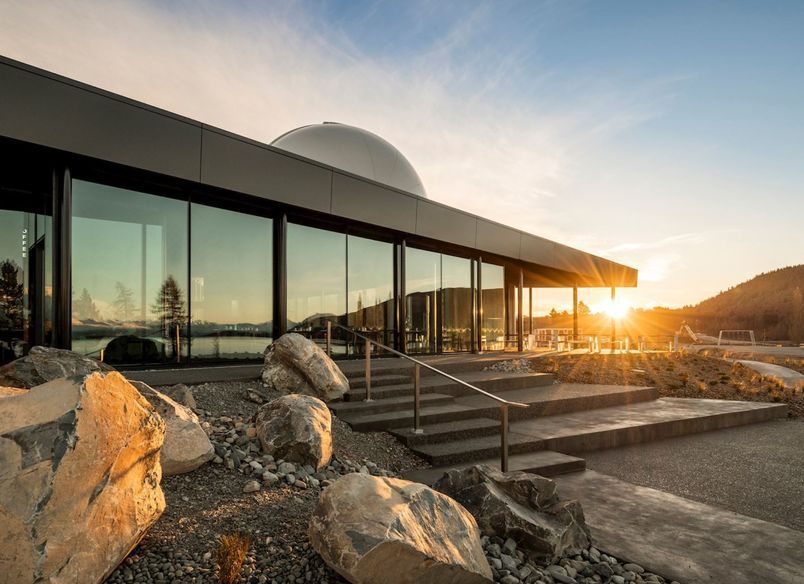 Dark Sky Project - Tekapo