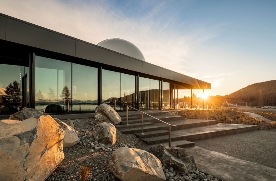 Dark Sky Project - Tekapo