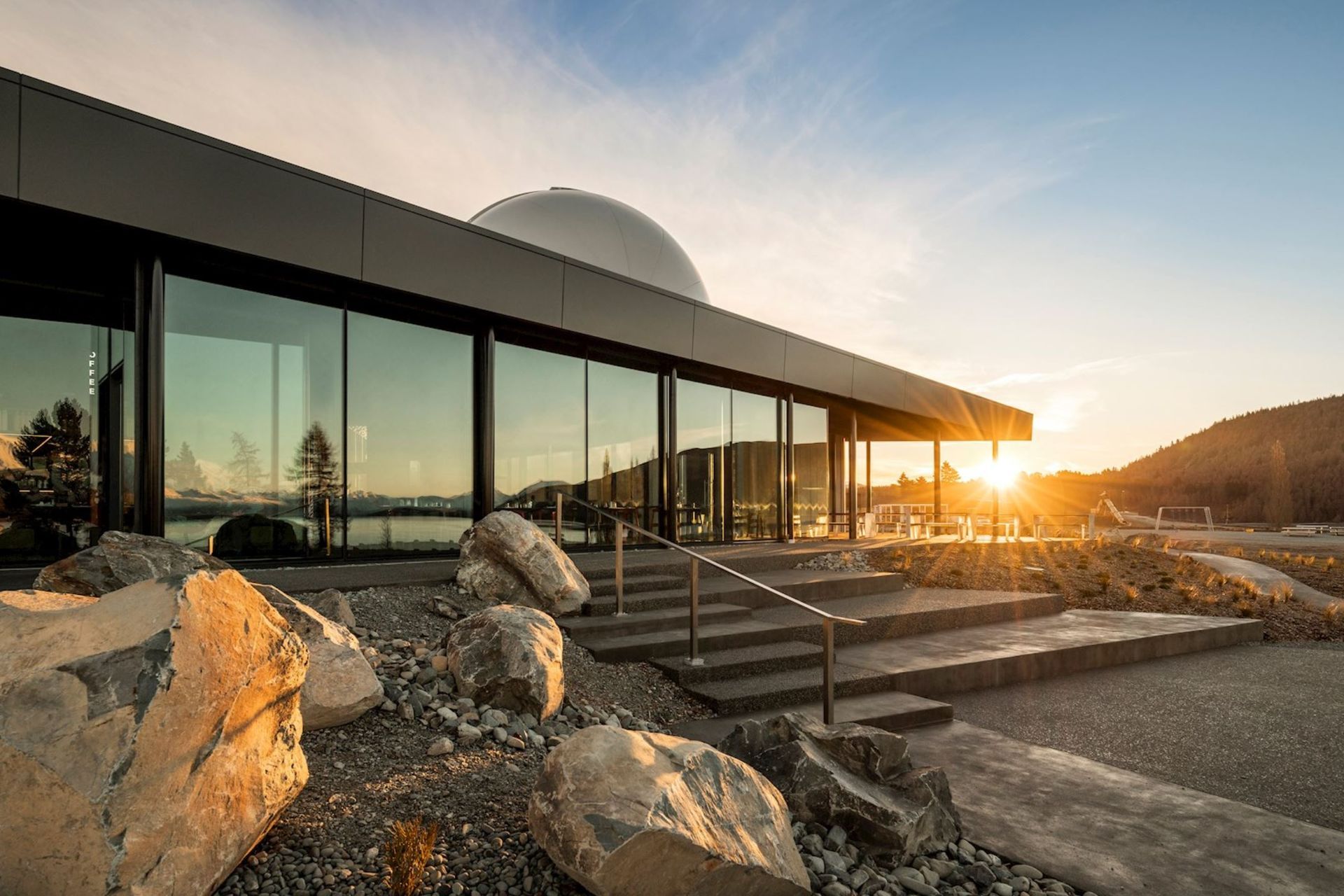 Dark Sky Project - Tekapo