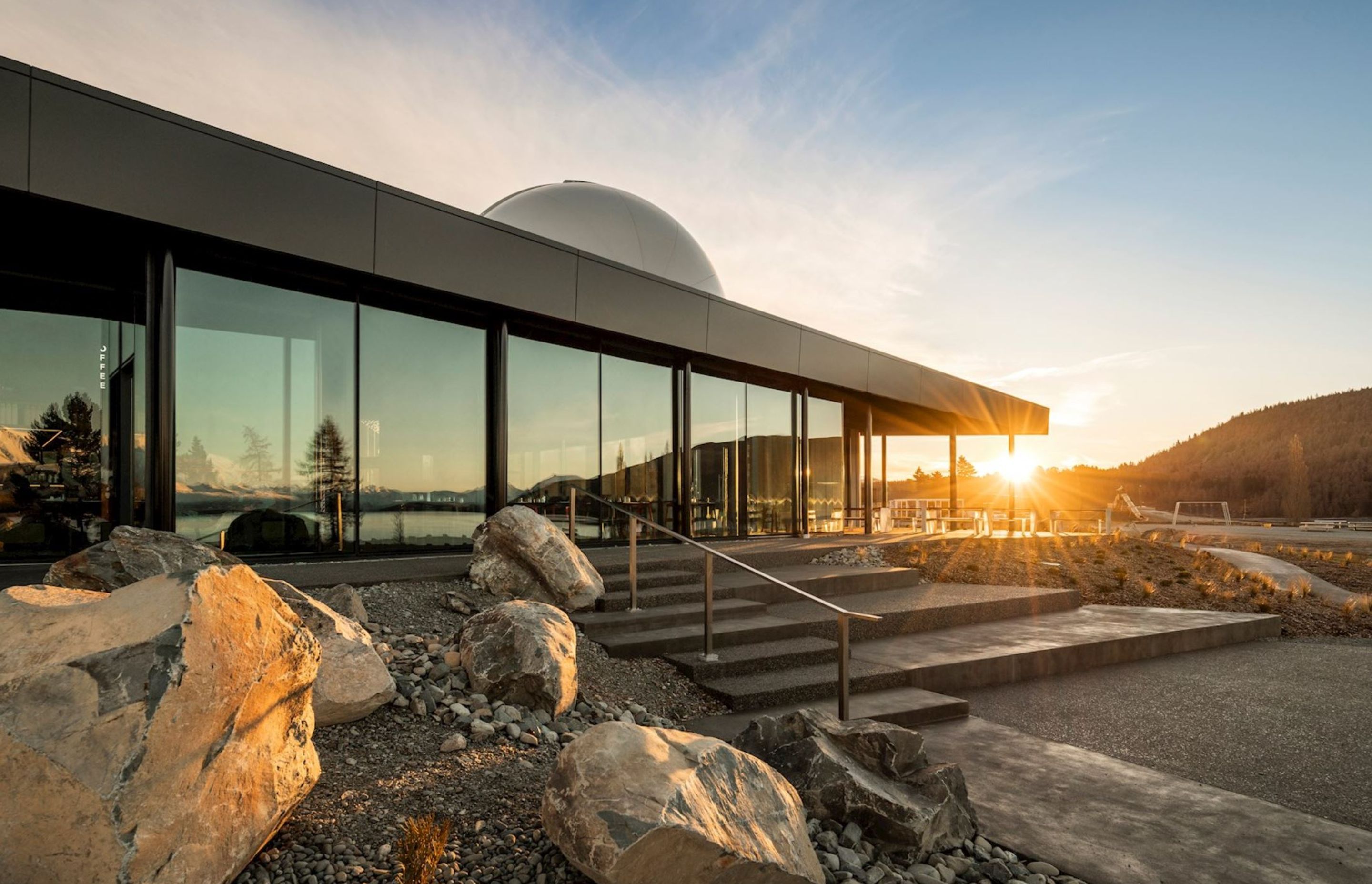 Dark Sky Project - Tekapo