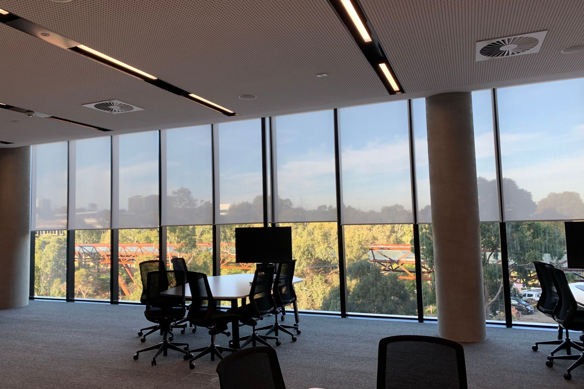 ##Law School Building, Deakin University, VIC