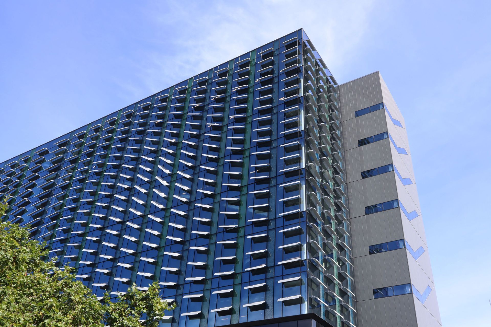 University of Auckland B405 - New Engineering Building