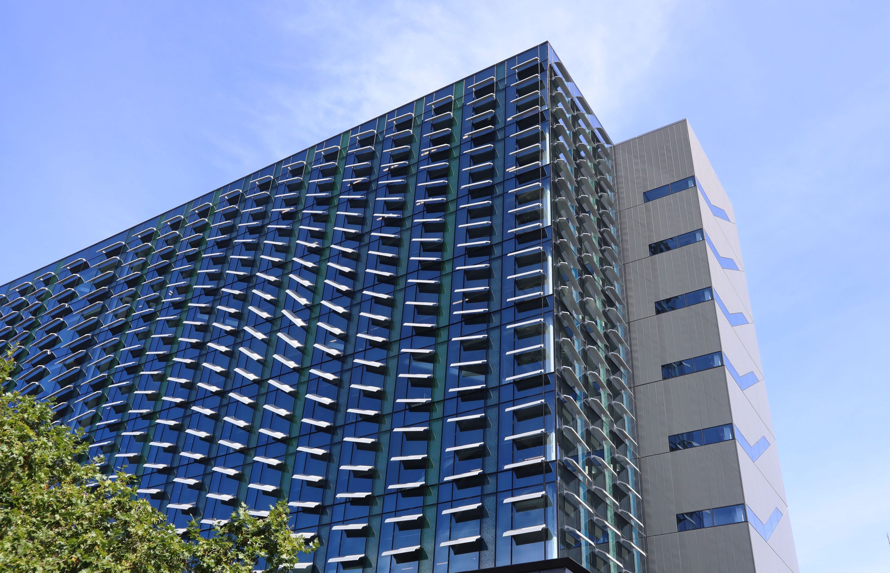 University of Auckland B405 - New Engineering Building