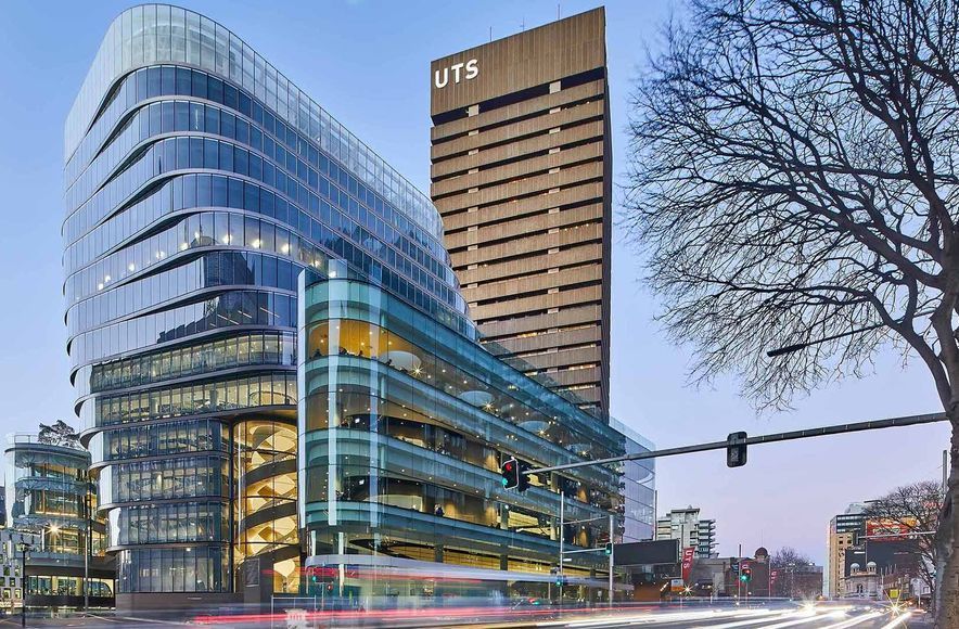 UTS Central University, Sydney