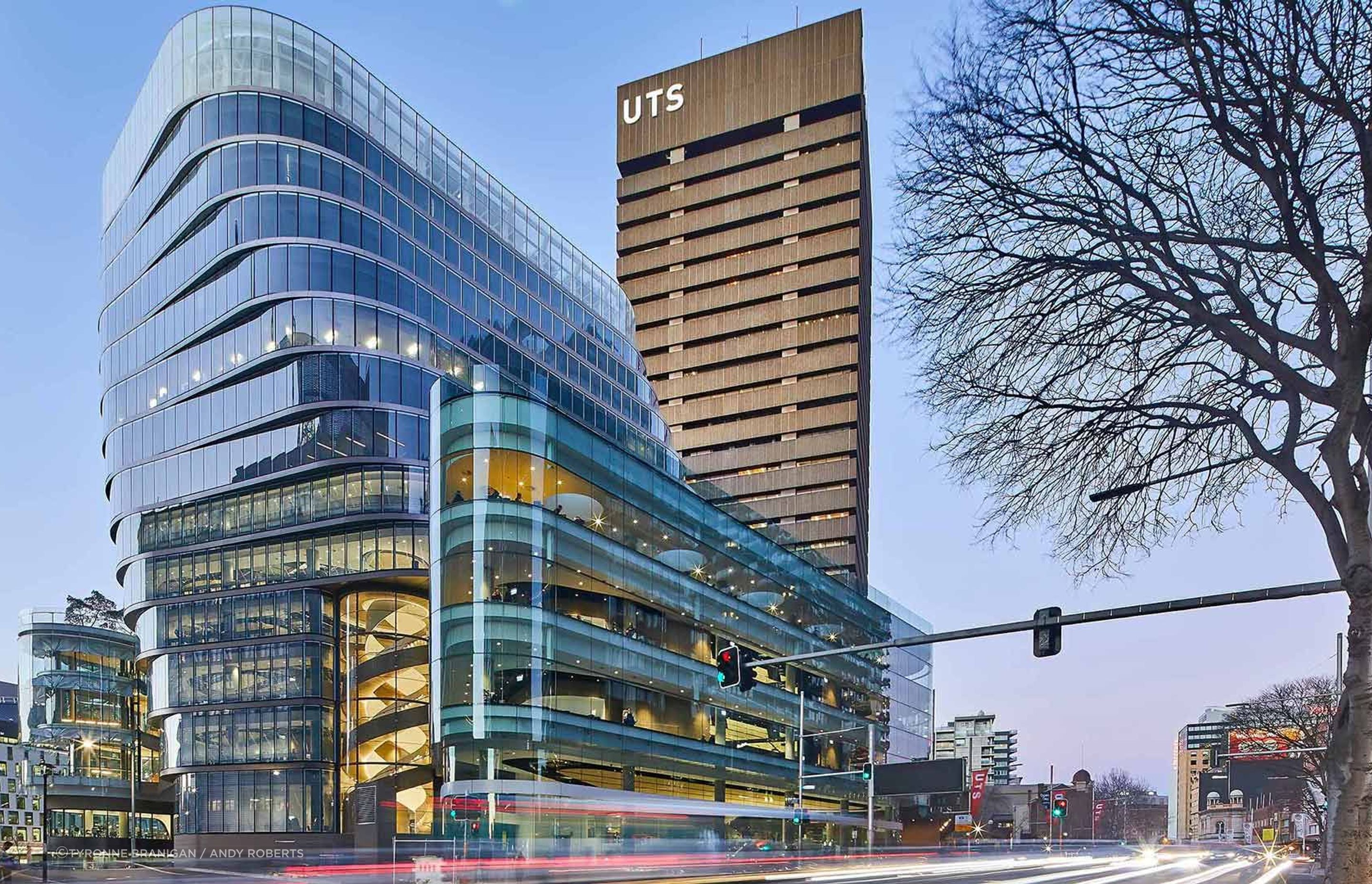 UTS Central University, Sydney