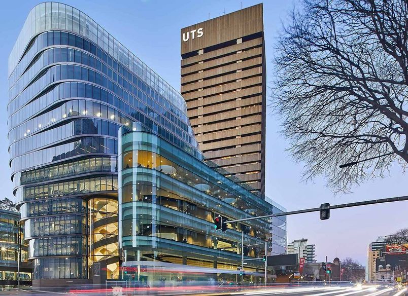 UTS Central University, Sydney