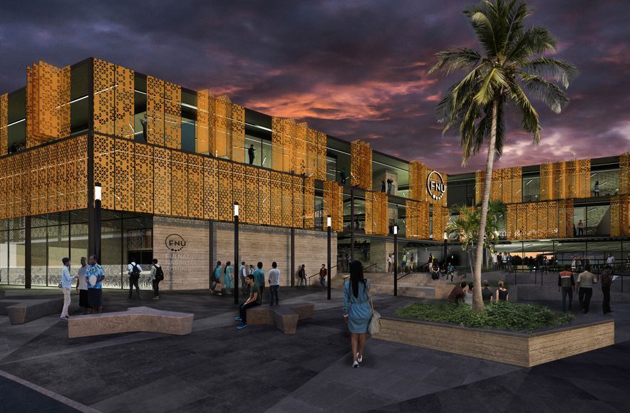 Fiji National University