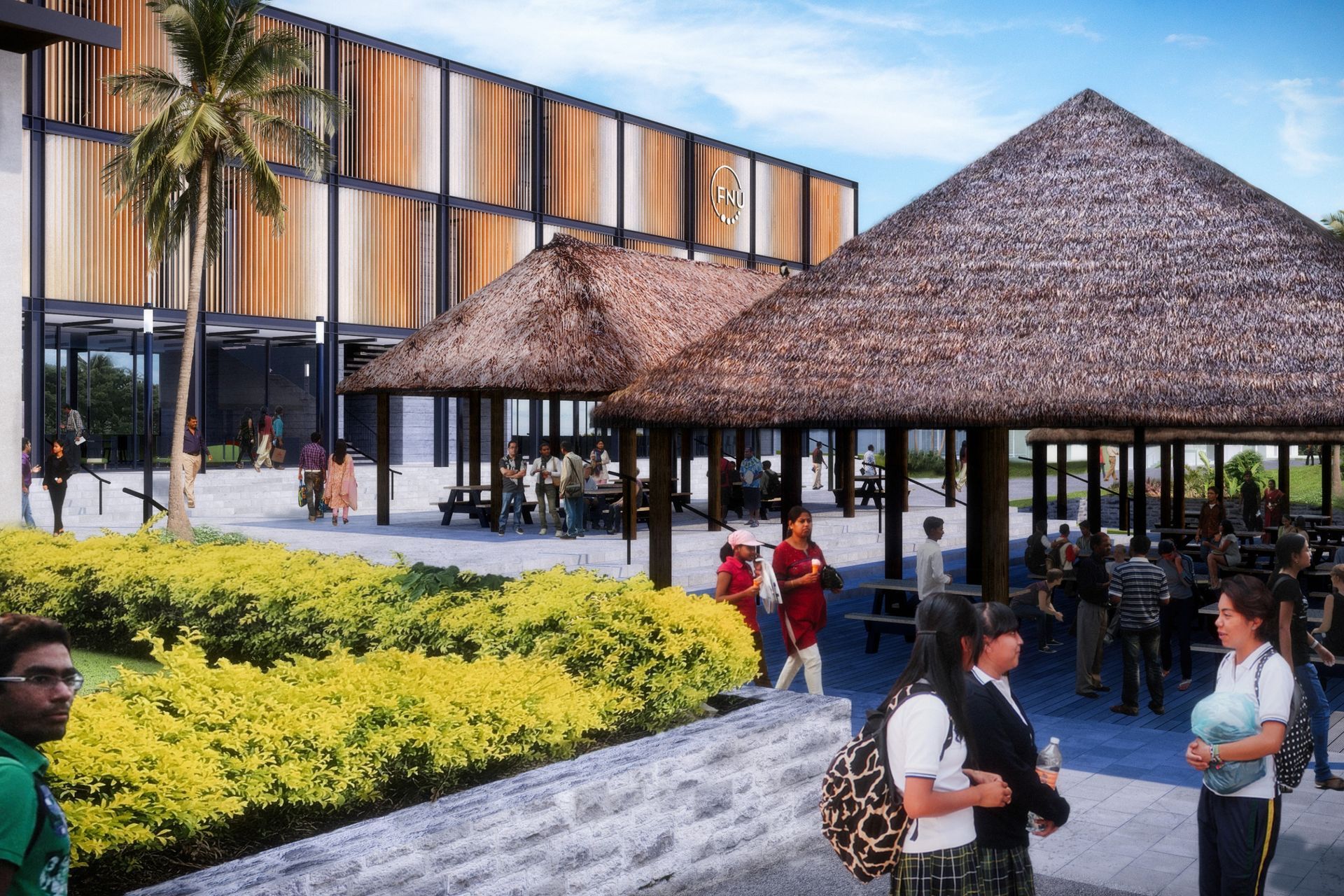 Fiji National University