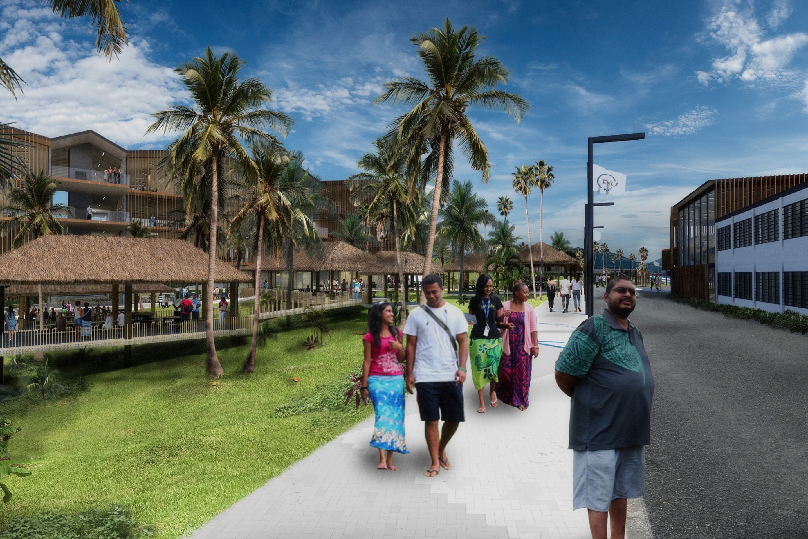 Fiji National University