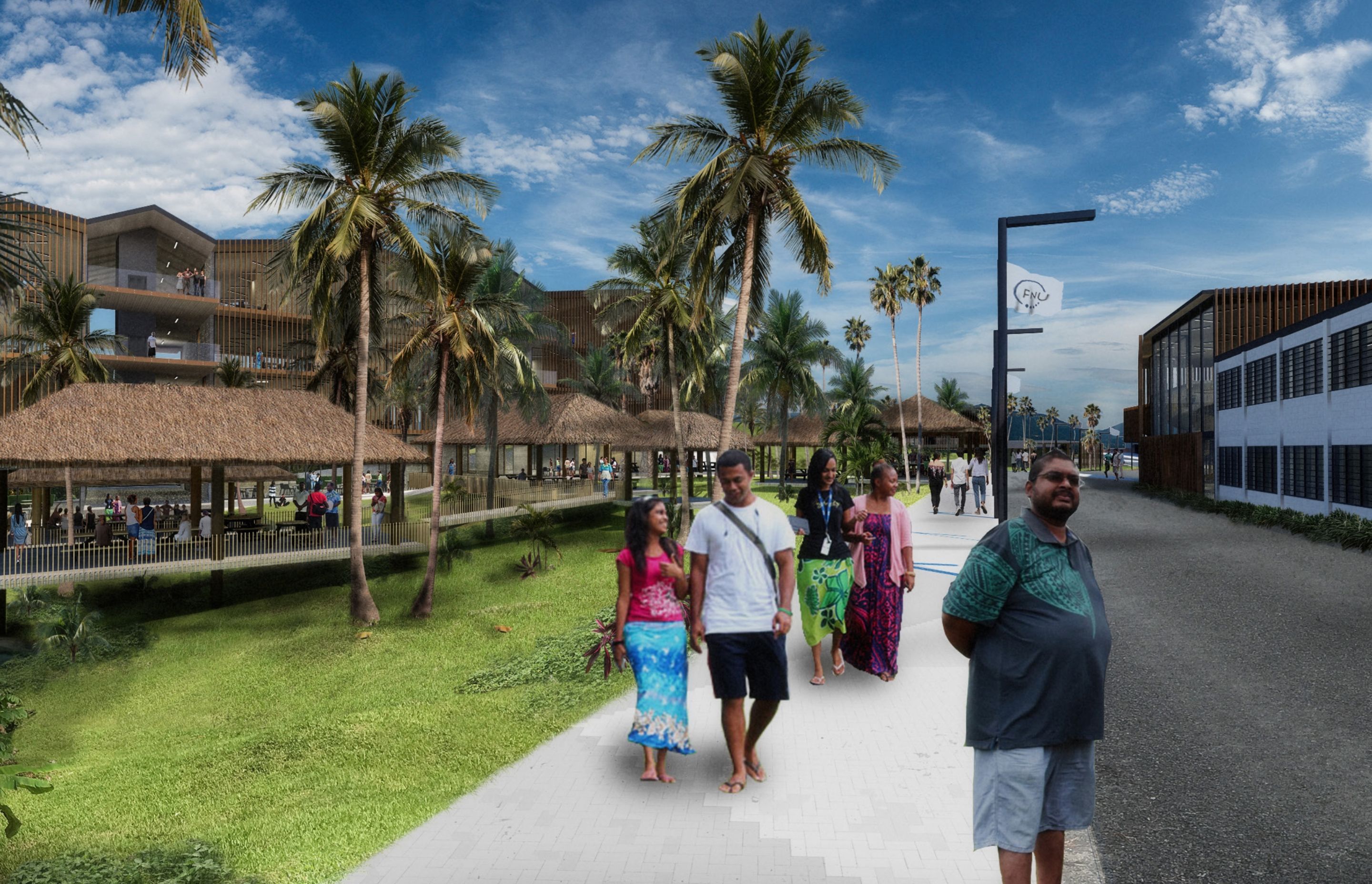 Fiji National University