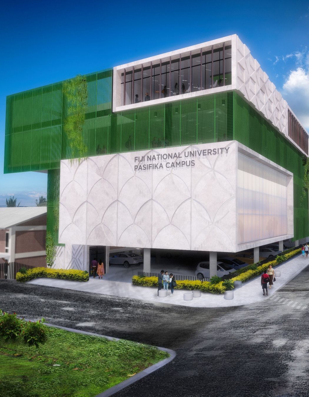 Fiji National University