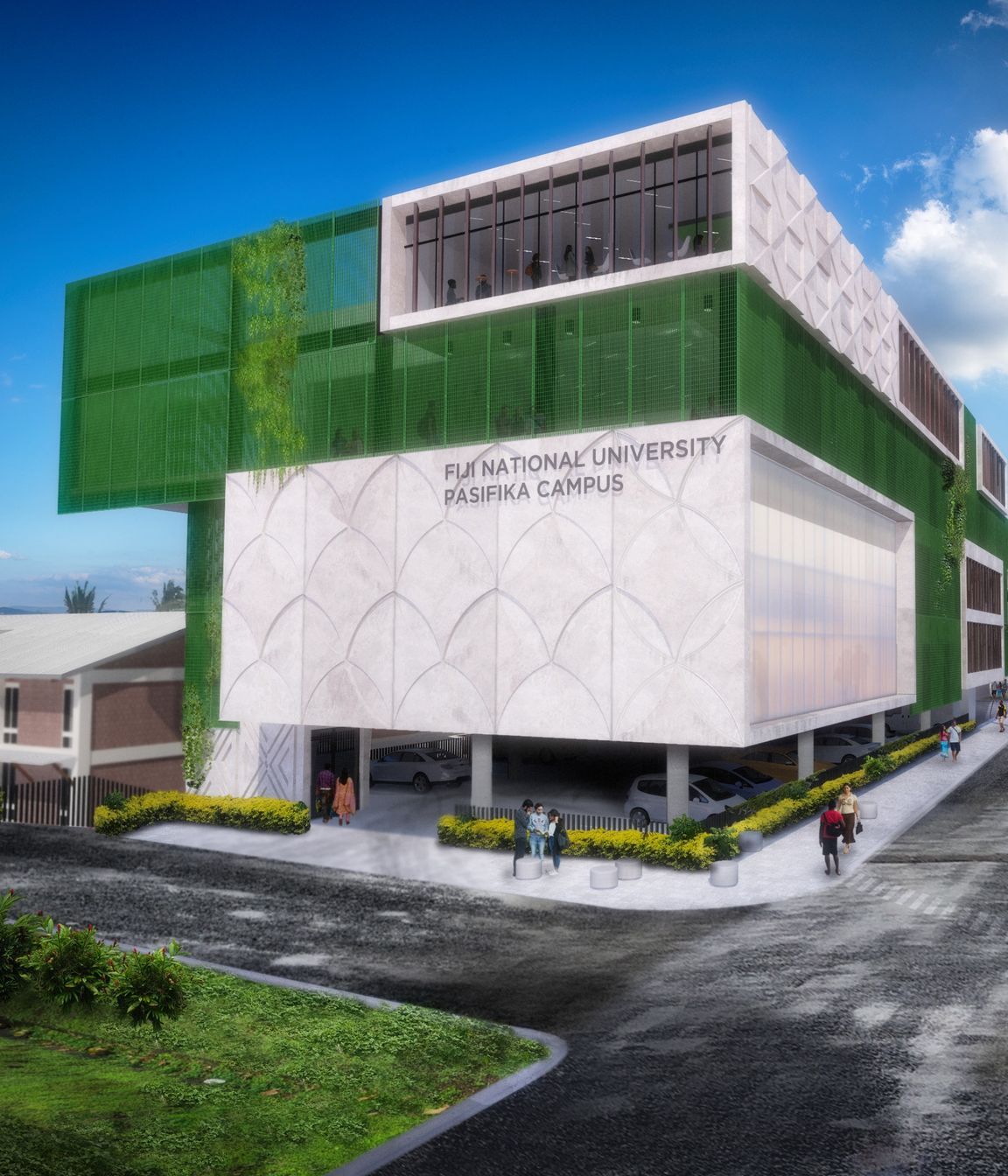 Fiji National University
