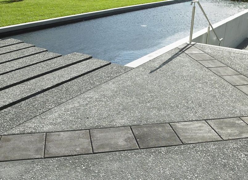 University of Waikato - Art and concrete combine