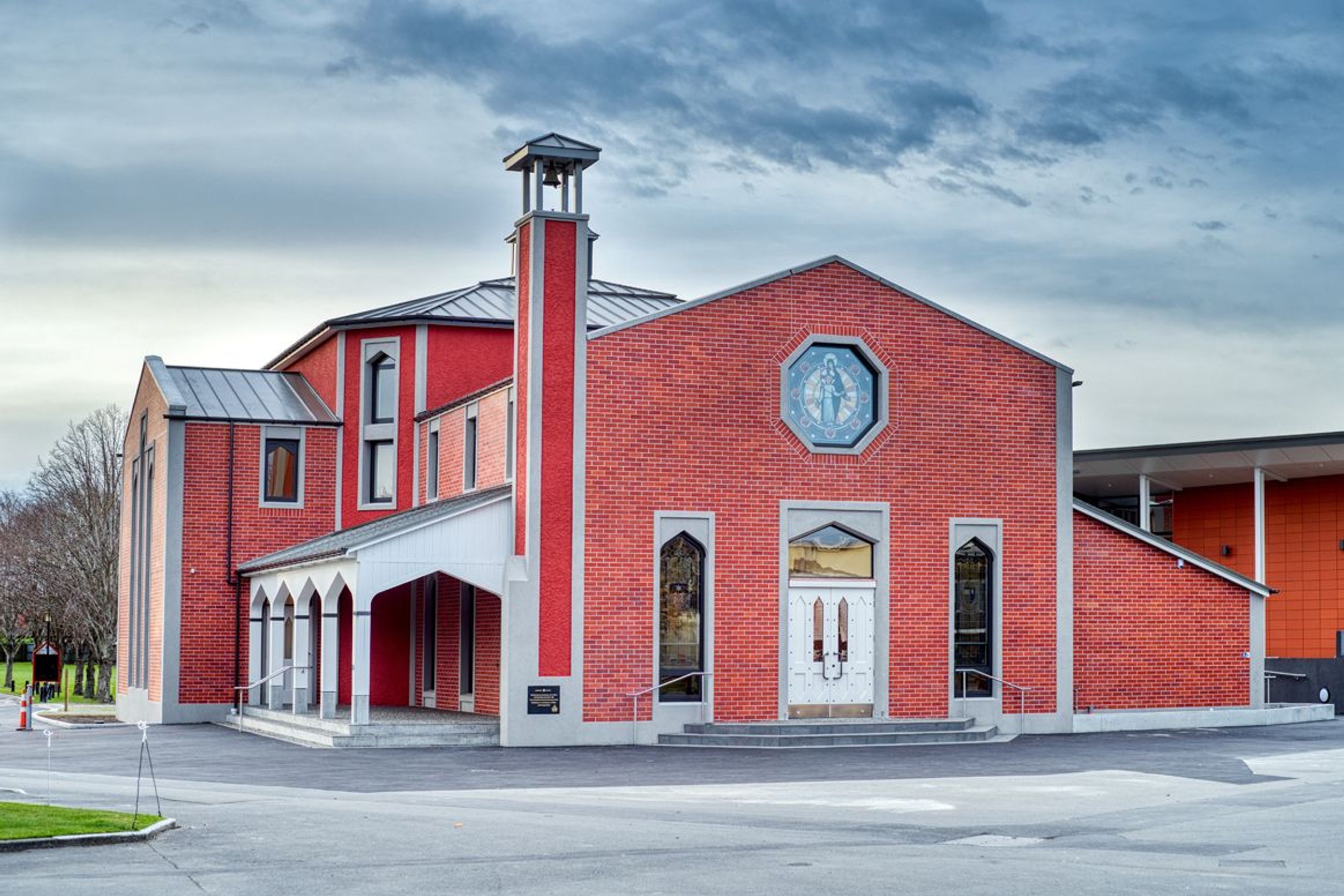St Bede’s College - New Chapel