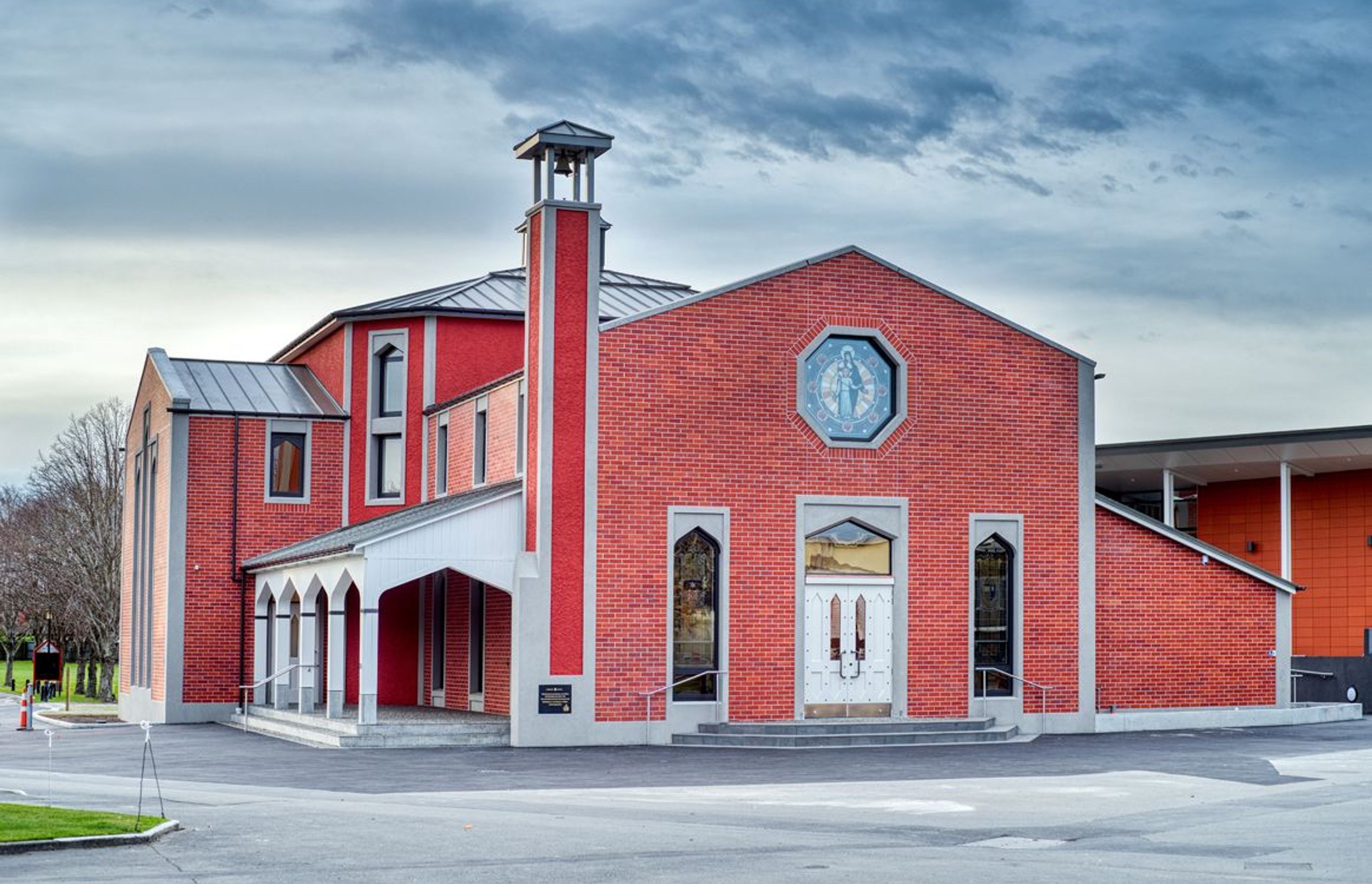 St Bede’s College - New Chapel