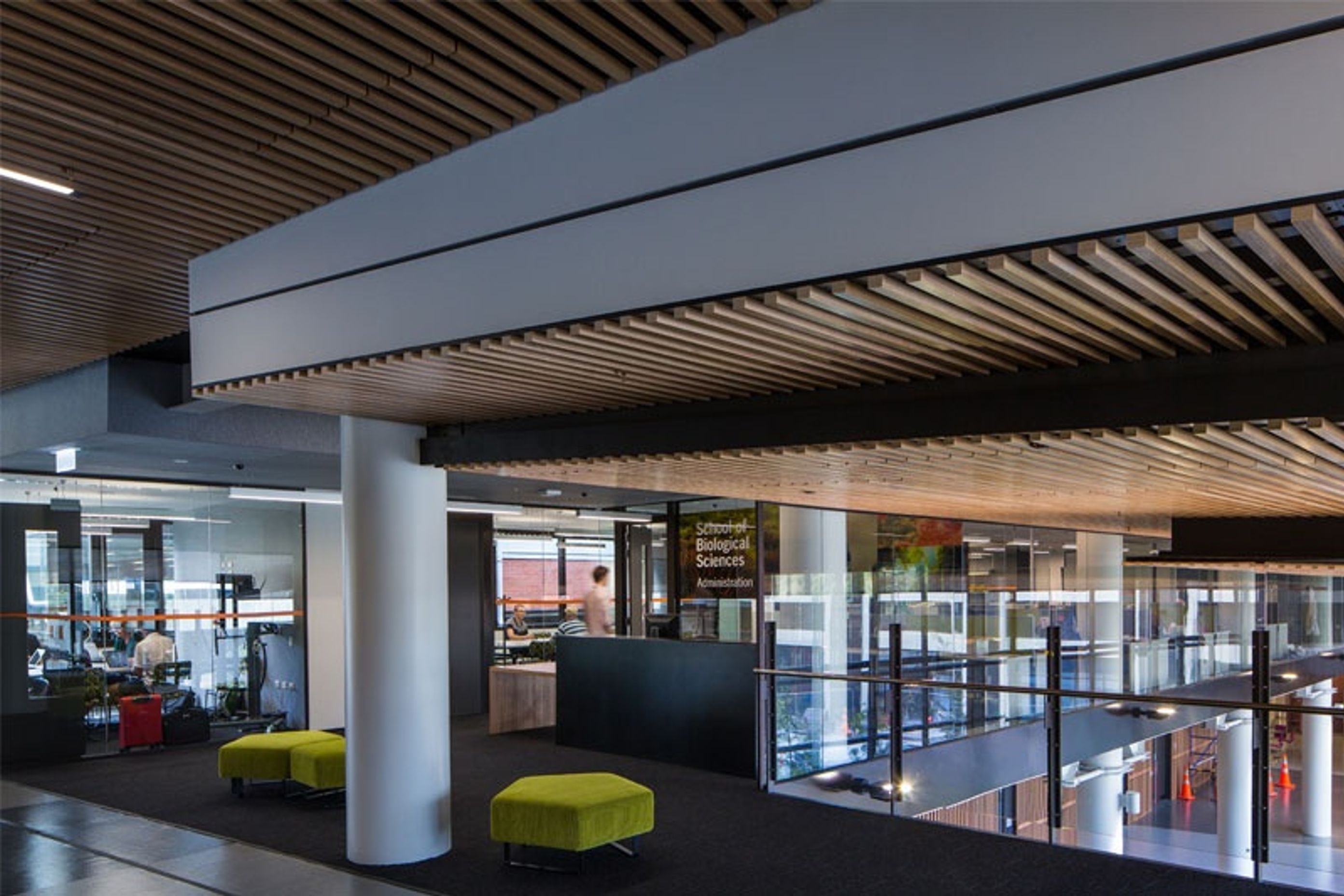 University Of Victoria - Te Toki A Rata Building