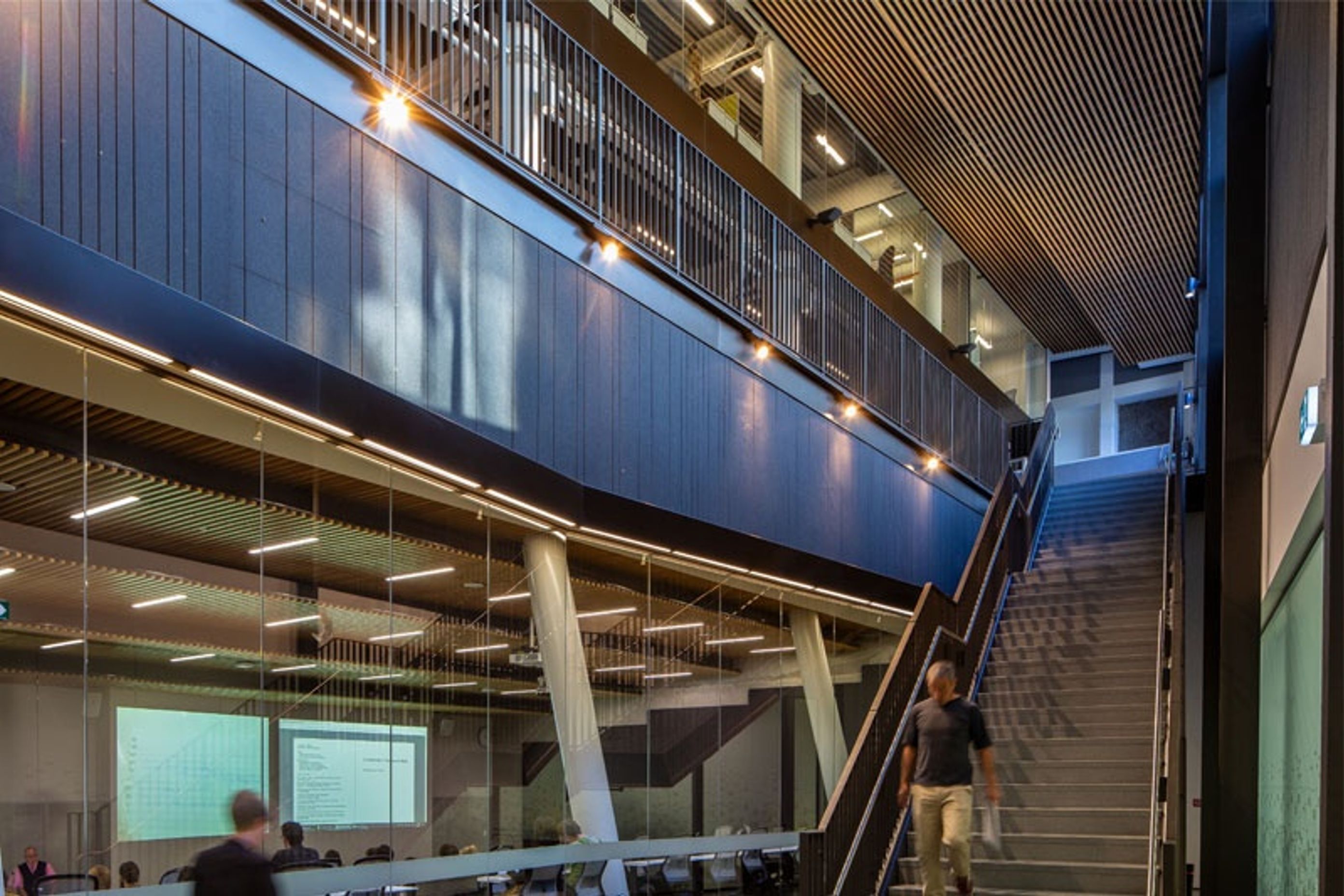 University Of Victoria - Te Toki A Rata Building