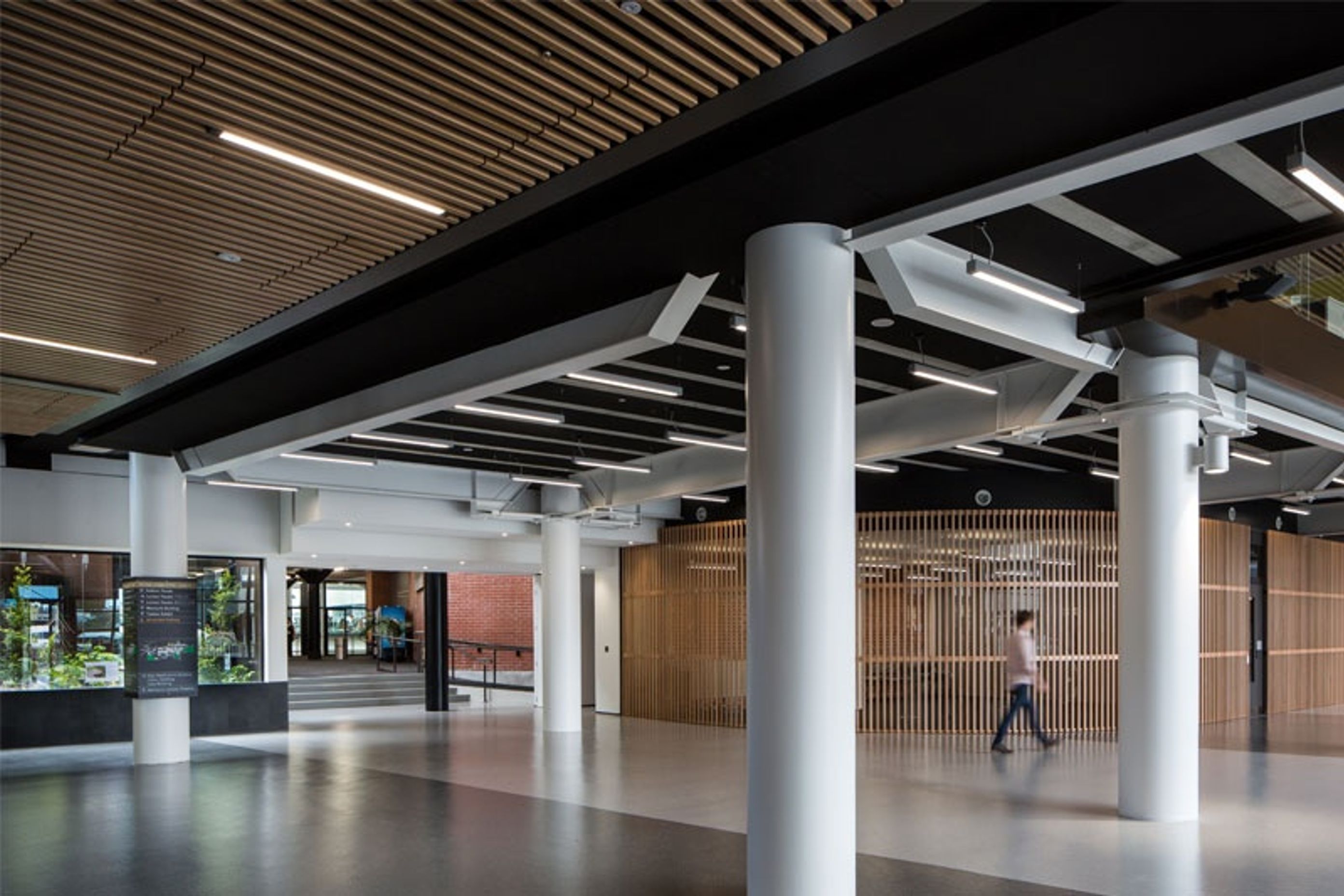 University Of Victoria - Te Toki A Rata Building