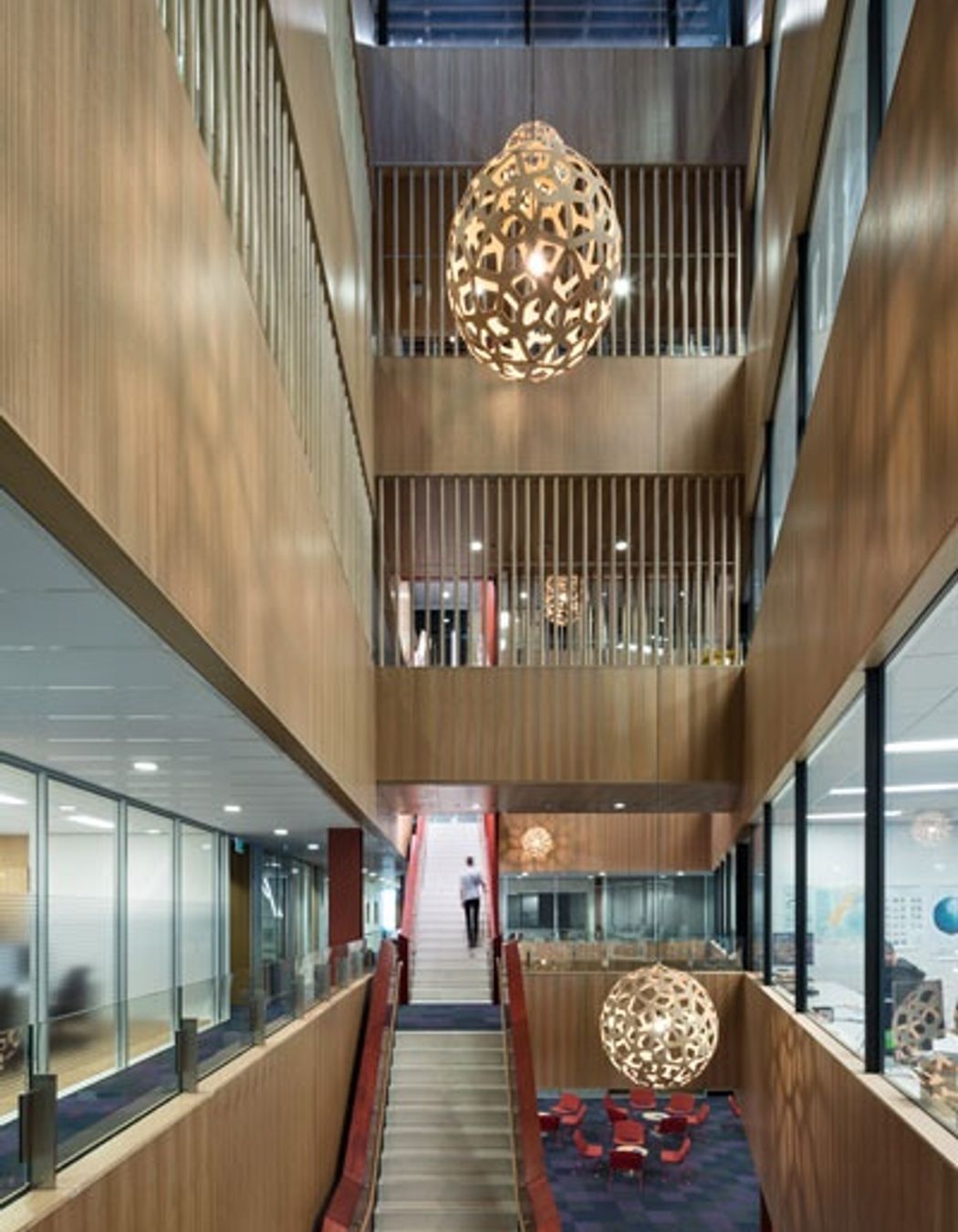 University Of Auckland - Science Centre