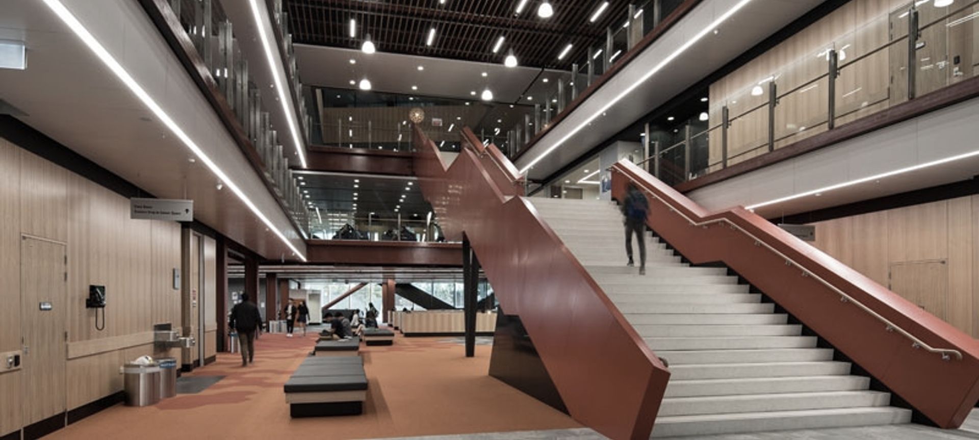 University Of Auckland - Science Centre banner
