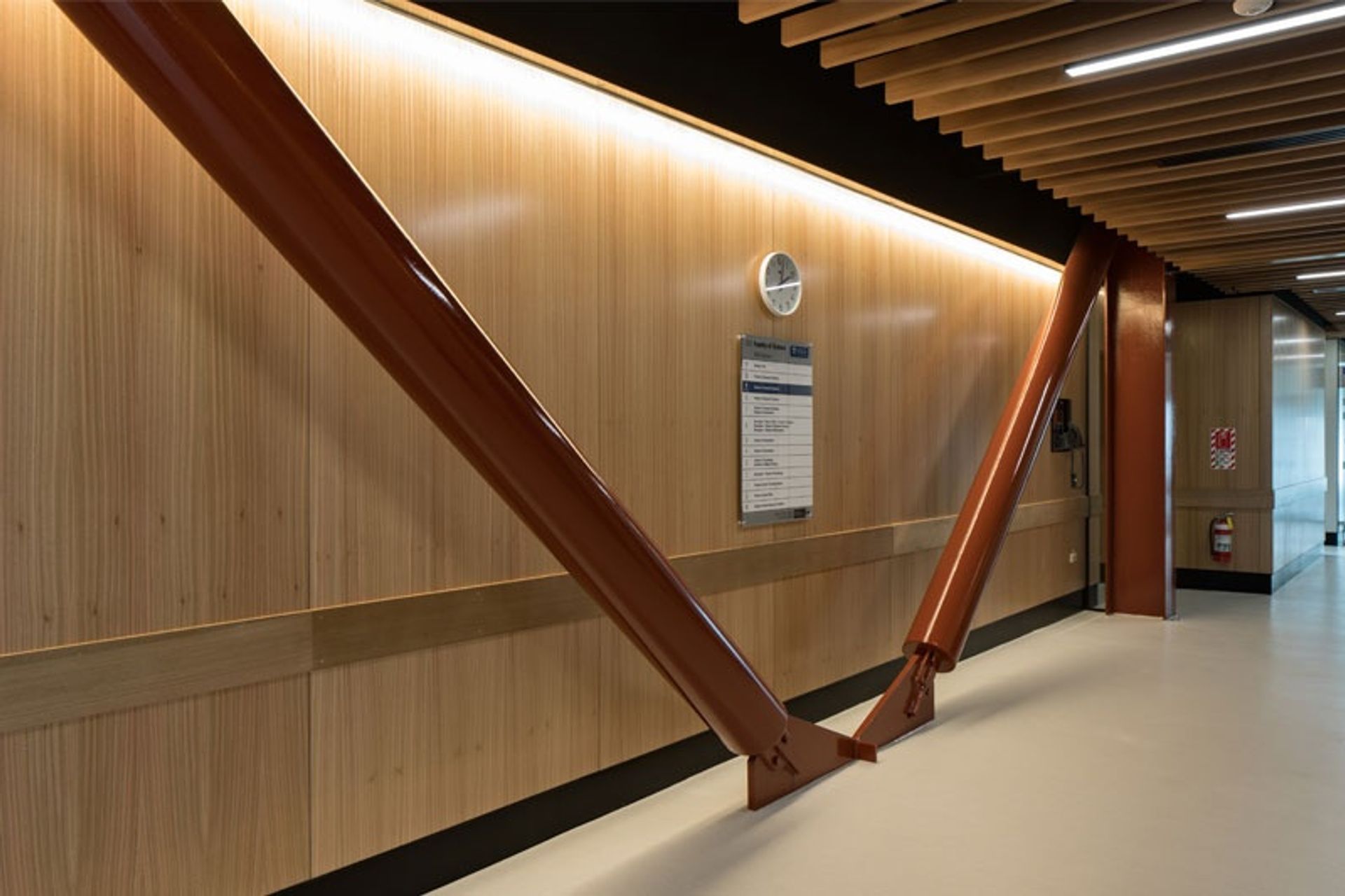 University Of Auckland - Science Centre