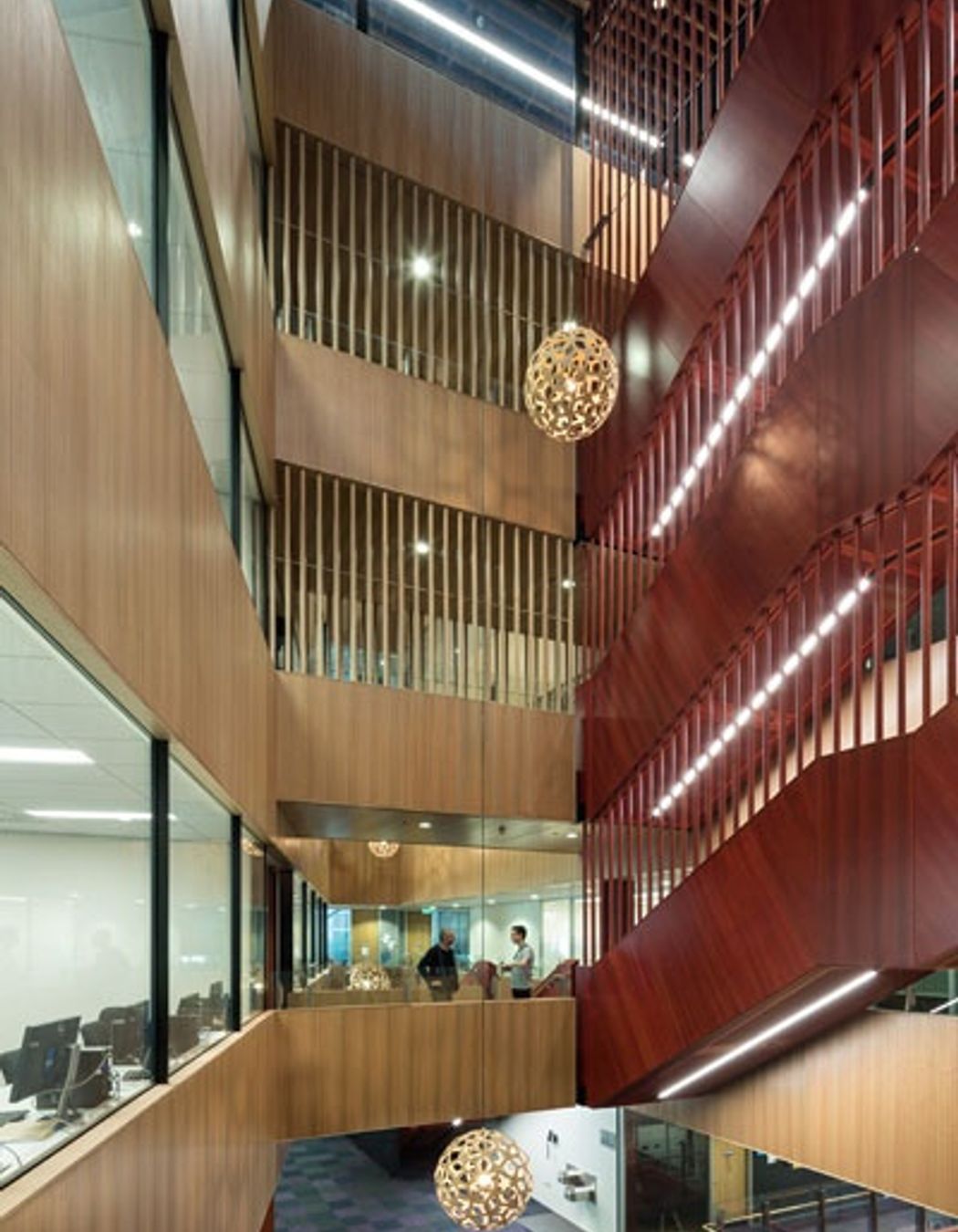 University Of Auckland - Science Centre