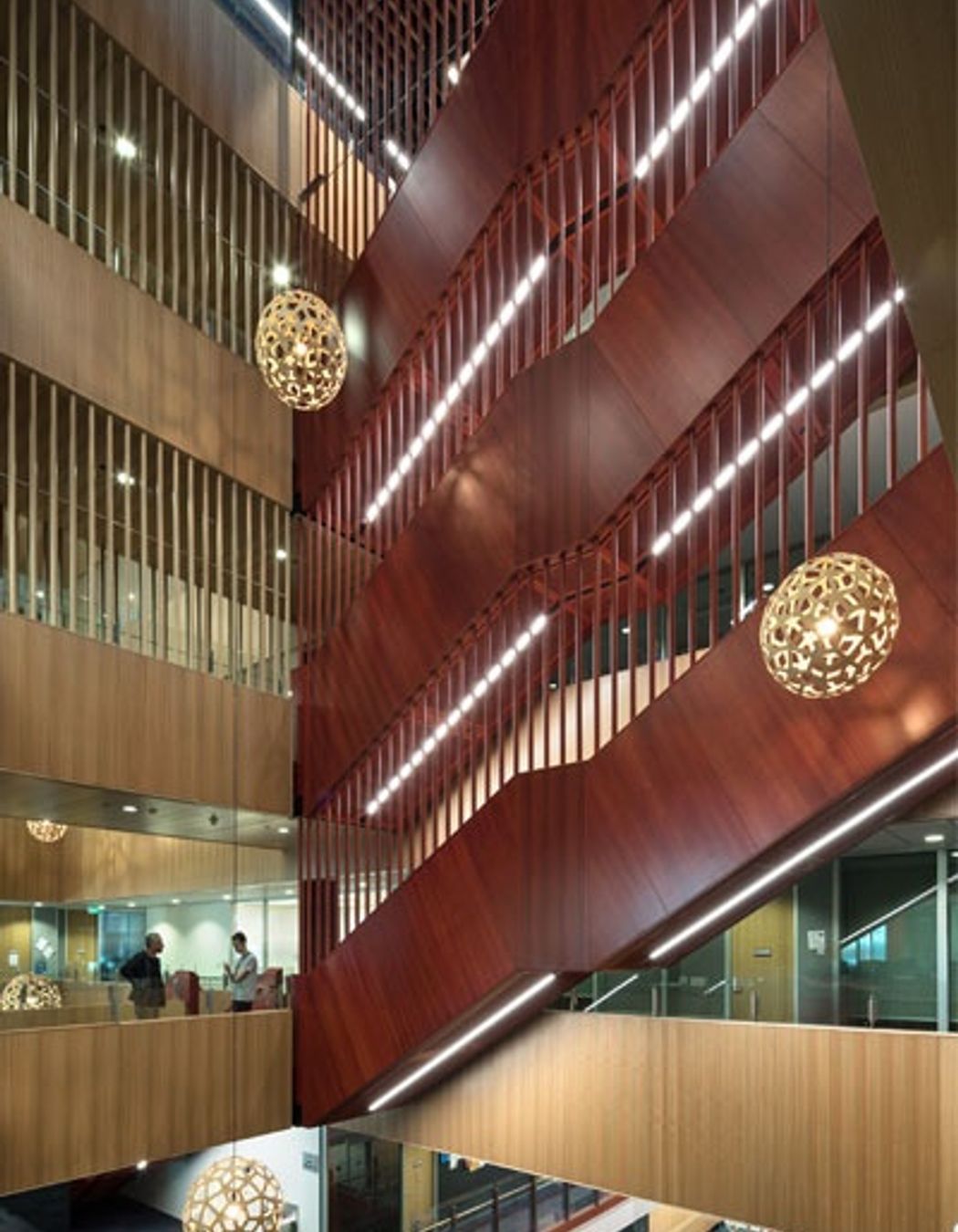 University Of Auckland - Science Centre