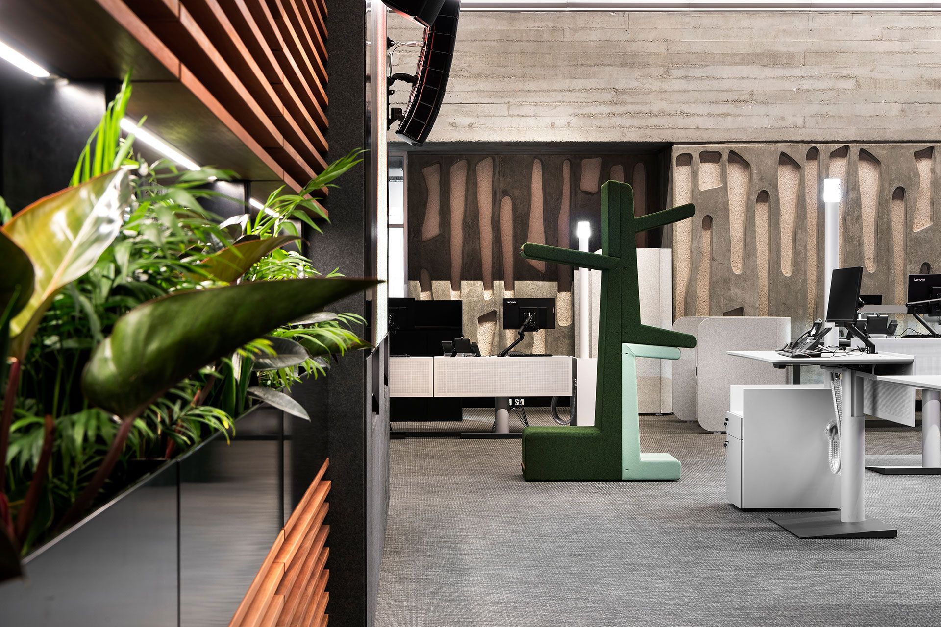 Curtin Connect, Perth