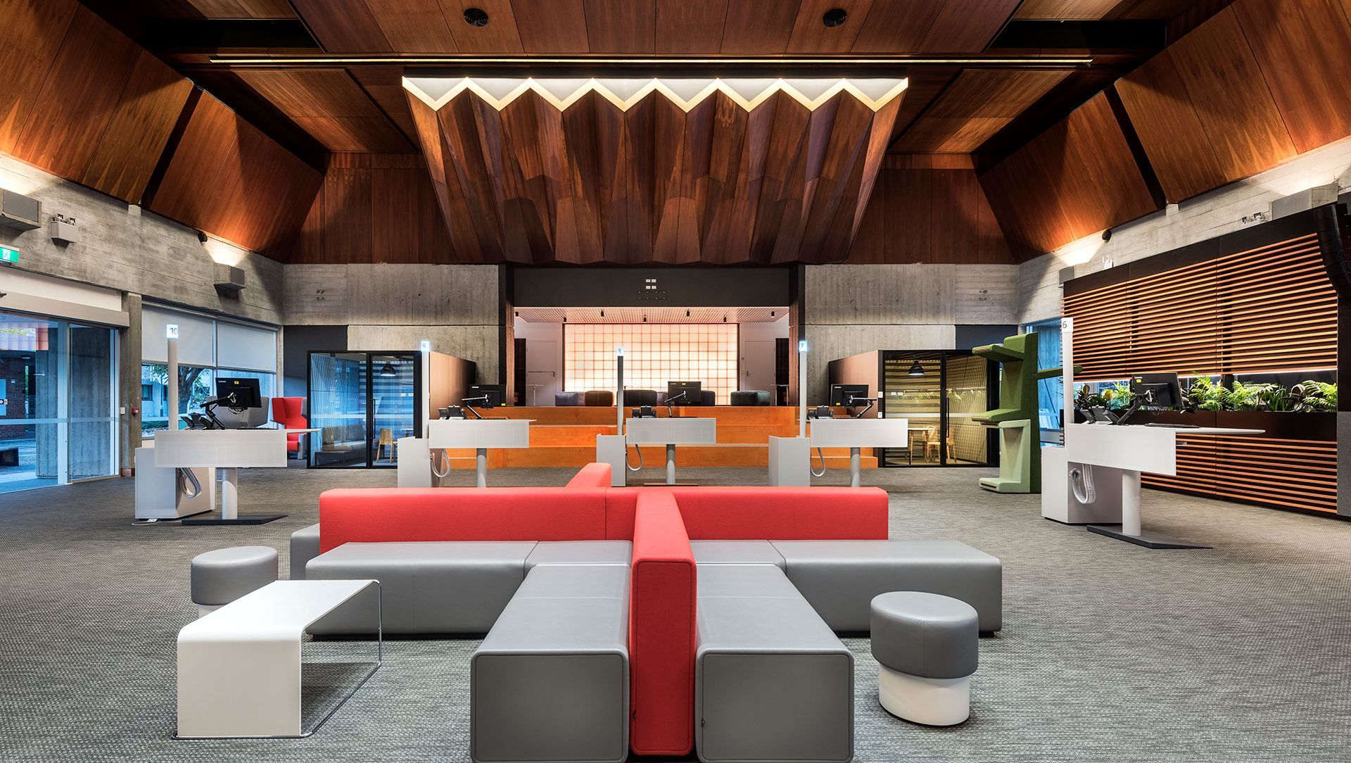 Curtin Connect, Perth banner