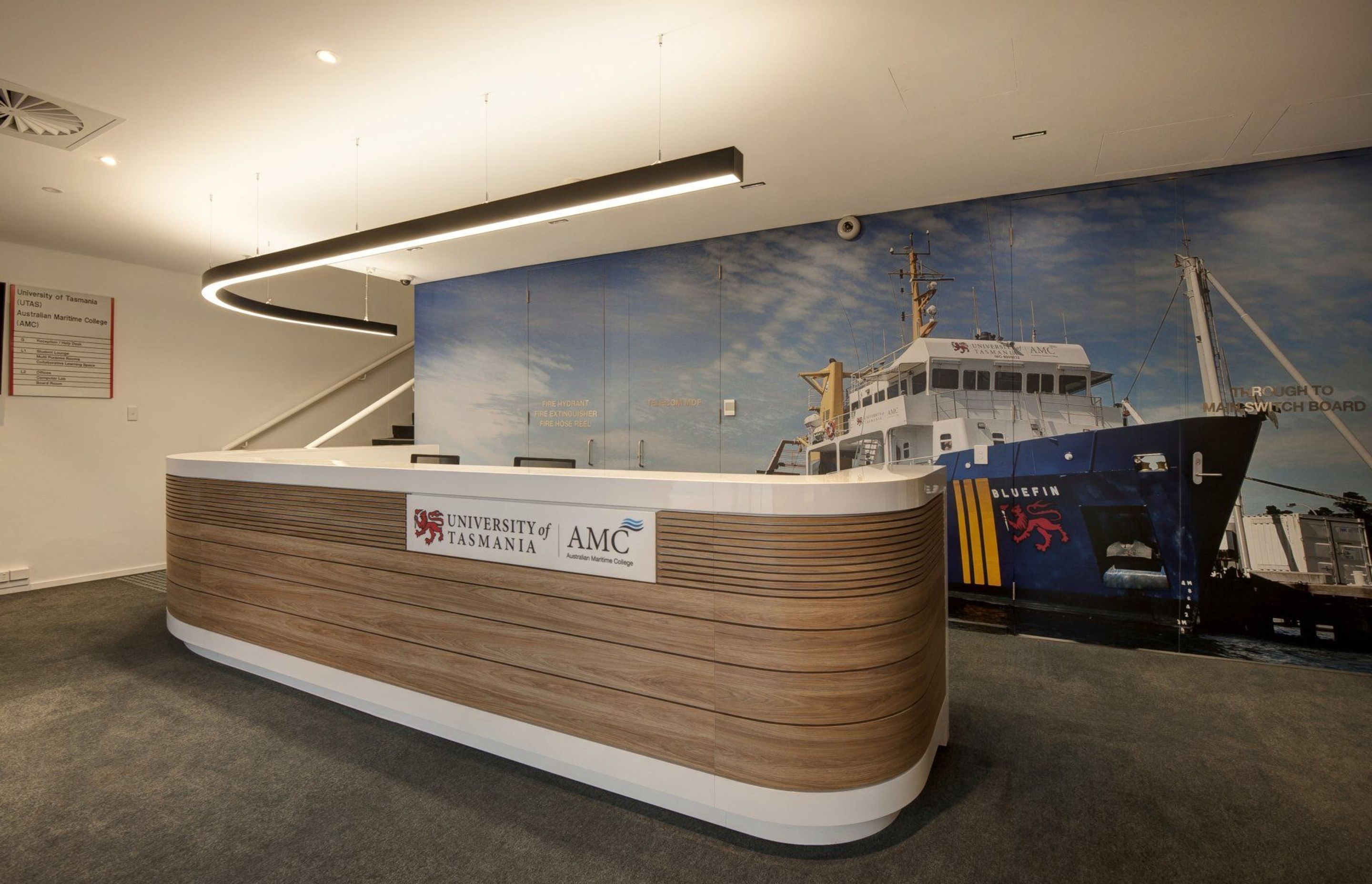 University of Tasmania