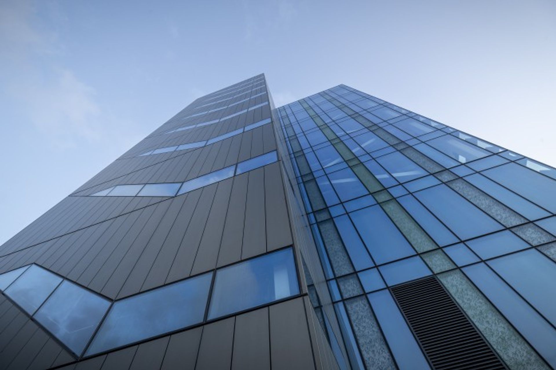 Te Herenga Mātai Pūkaha B405, New Engineering School Building