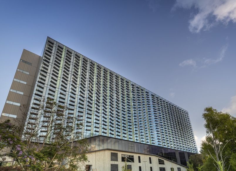 Te Herenga Mātai Pūkaha B405, New Engineering School Building
