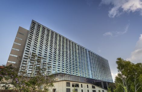 Te Herenga Mātai Pūkaha B405, New Engineering School Building