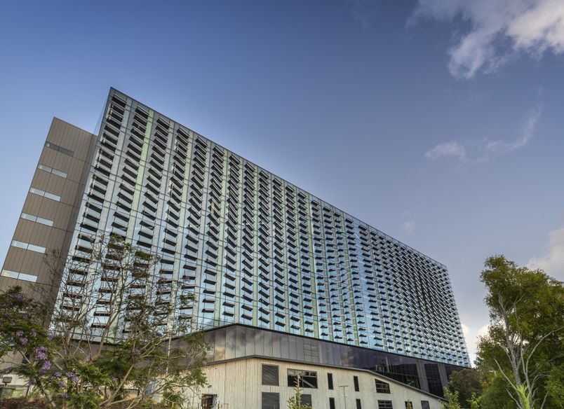 Te Herenga Mātai Pūkaha B405, New Engineering School Building