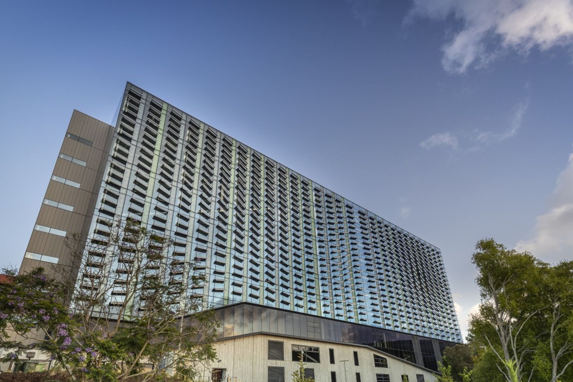 Te Herenga Mātai Pūkaha B405, New Engineering School Building